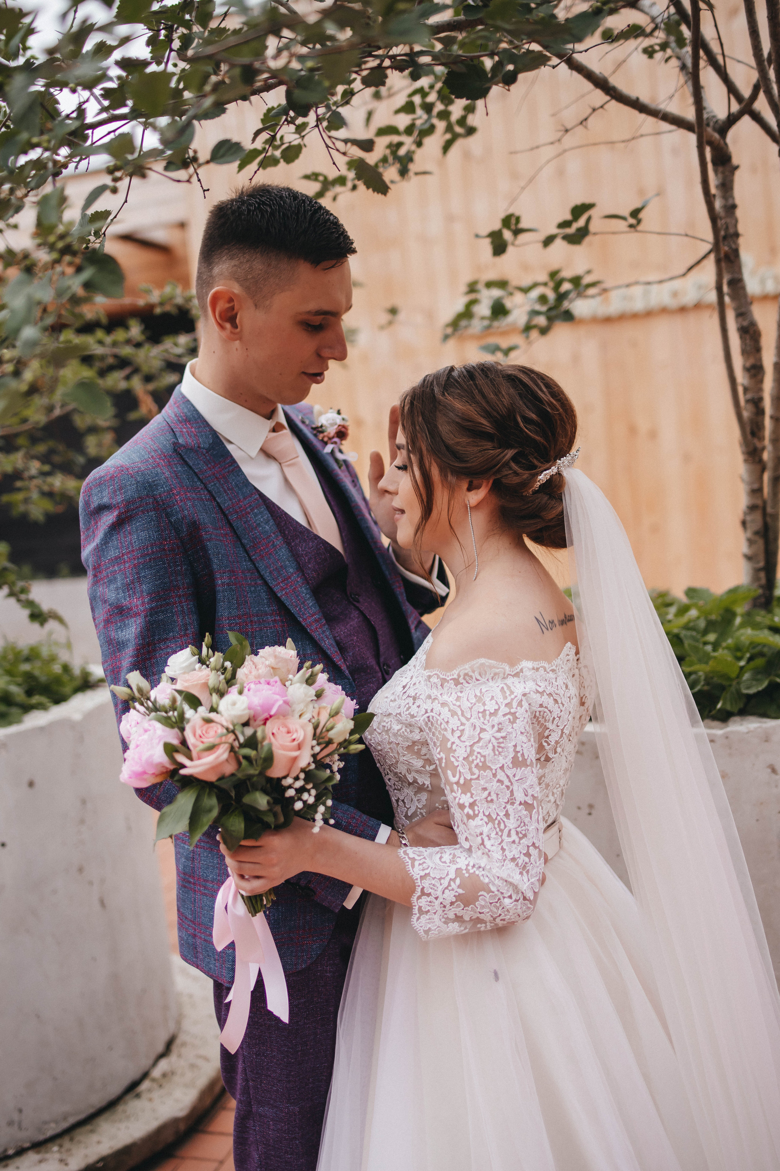 Алина и Филипп. Фотограф и Видеограф во Владимире