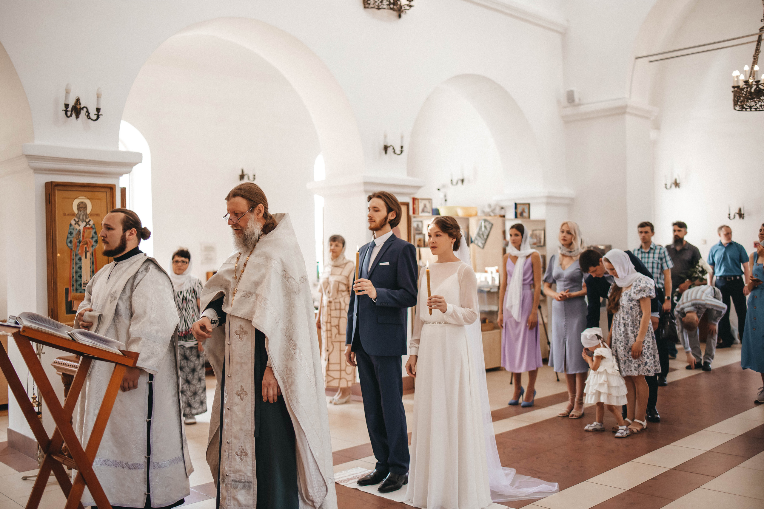 Анастасия и Алексей. Фотограф и Видеограф во Владимире