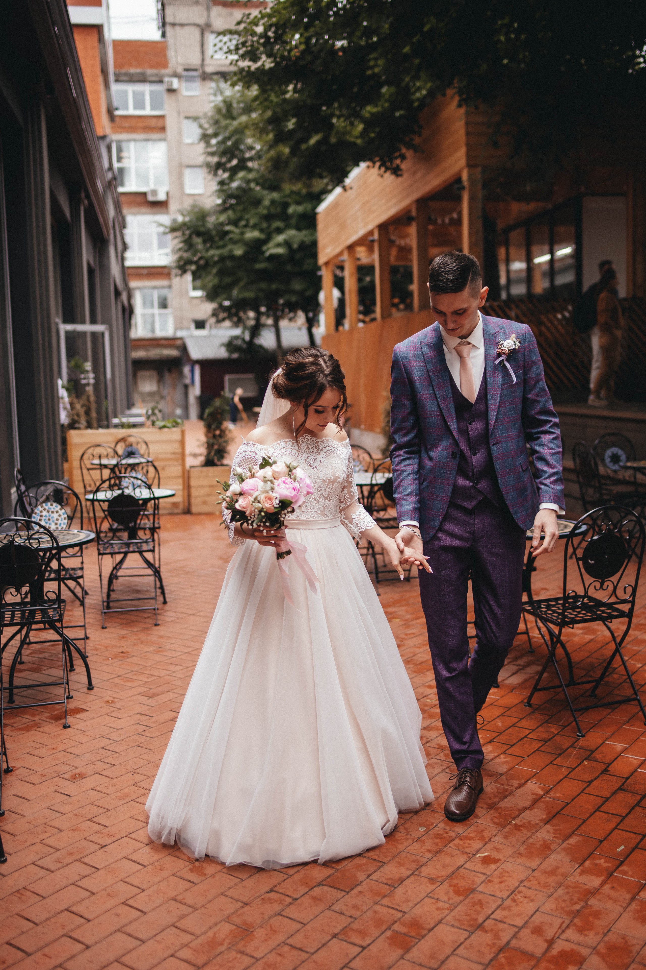 Алина и Филипп. Фотограф и Видеограф во Владимире