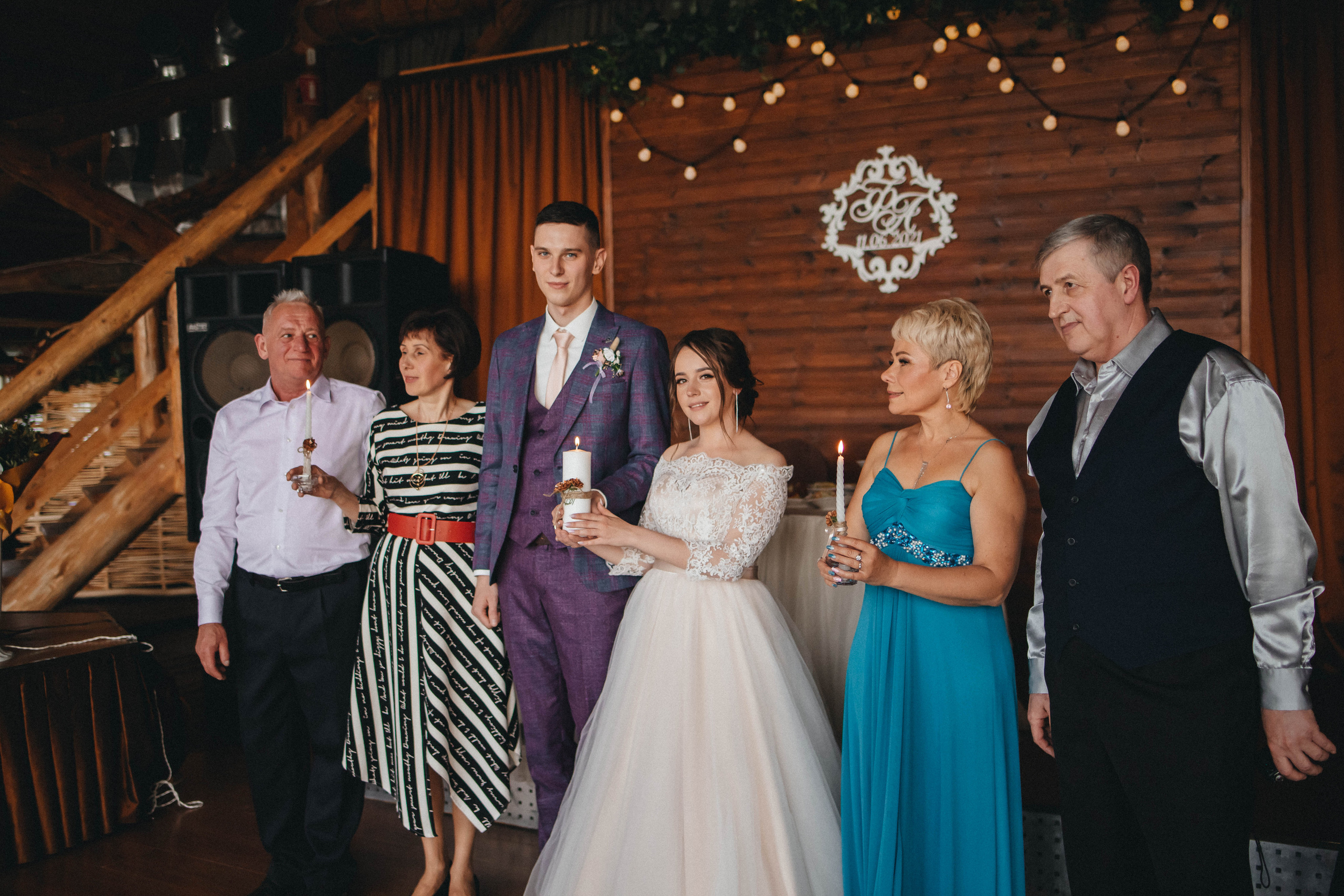 Алина и Филипп. Фотограф и Видеограф во Владимире