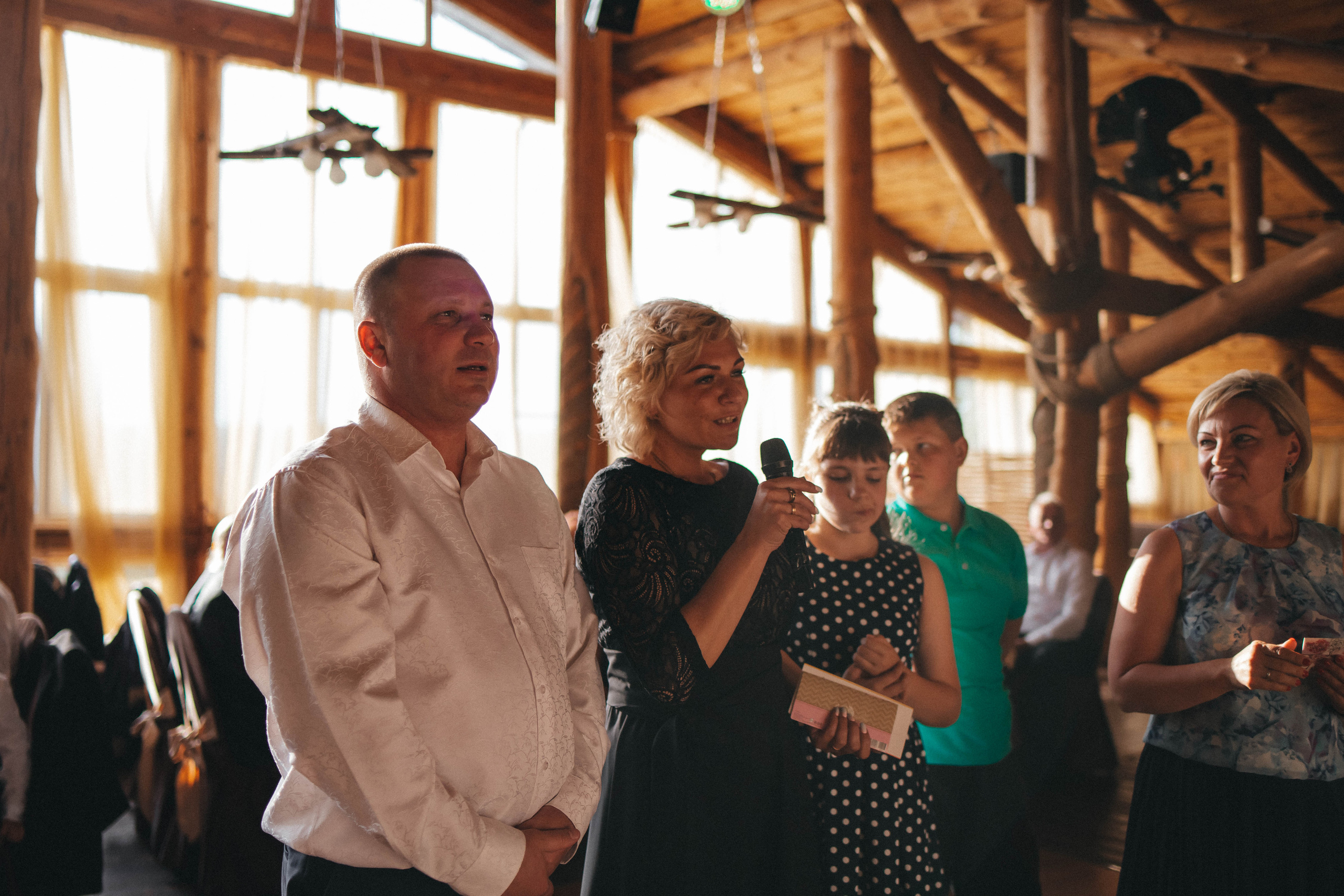 Алина и Филипп. Фотограф и Видеограф во Владимире