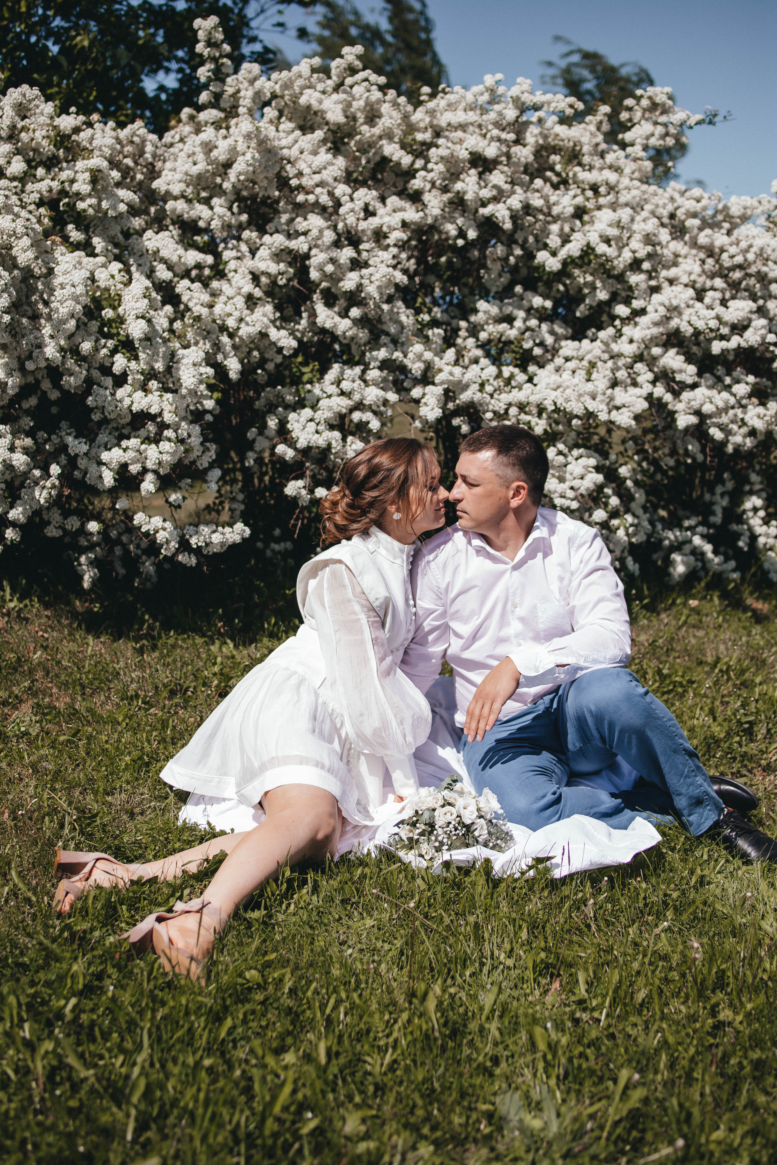 Марина и Никита. Фотограф и Видеограф во Владимире