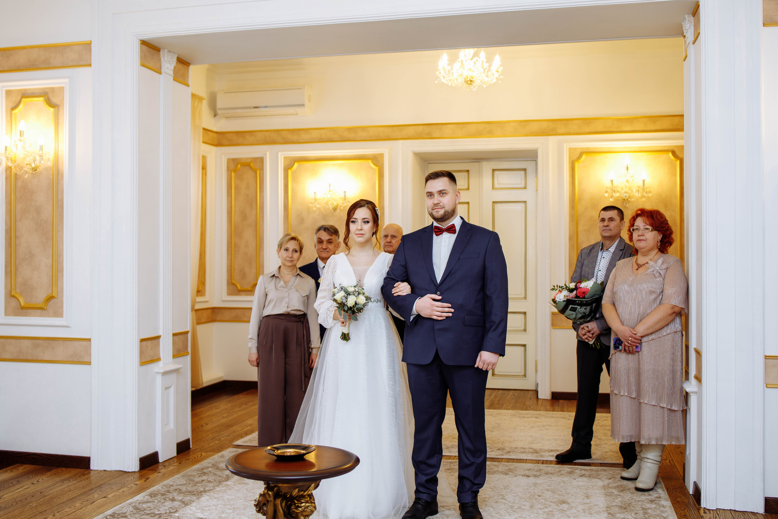 Александра и Артём. Фотограф и Видеограф во Владимире