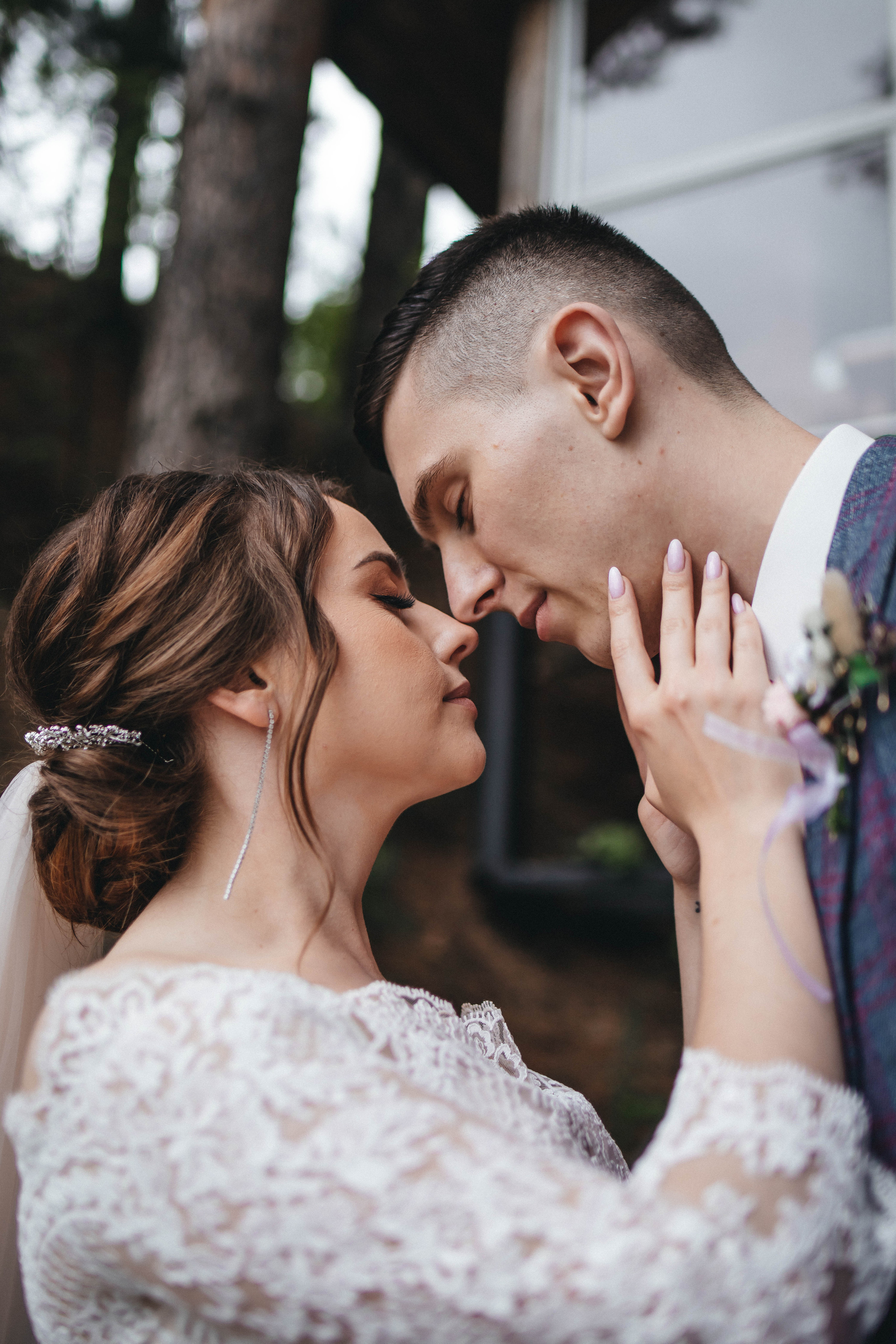 Алина и Филипп. Фотограф и Видеограф во Владимире