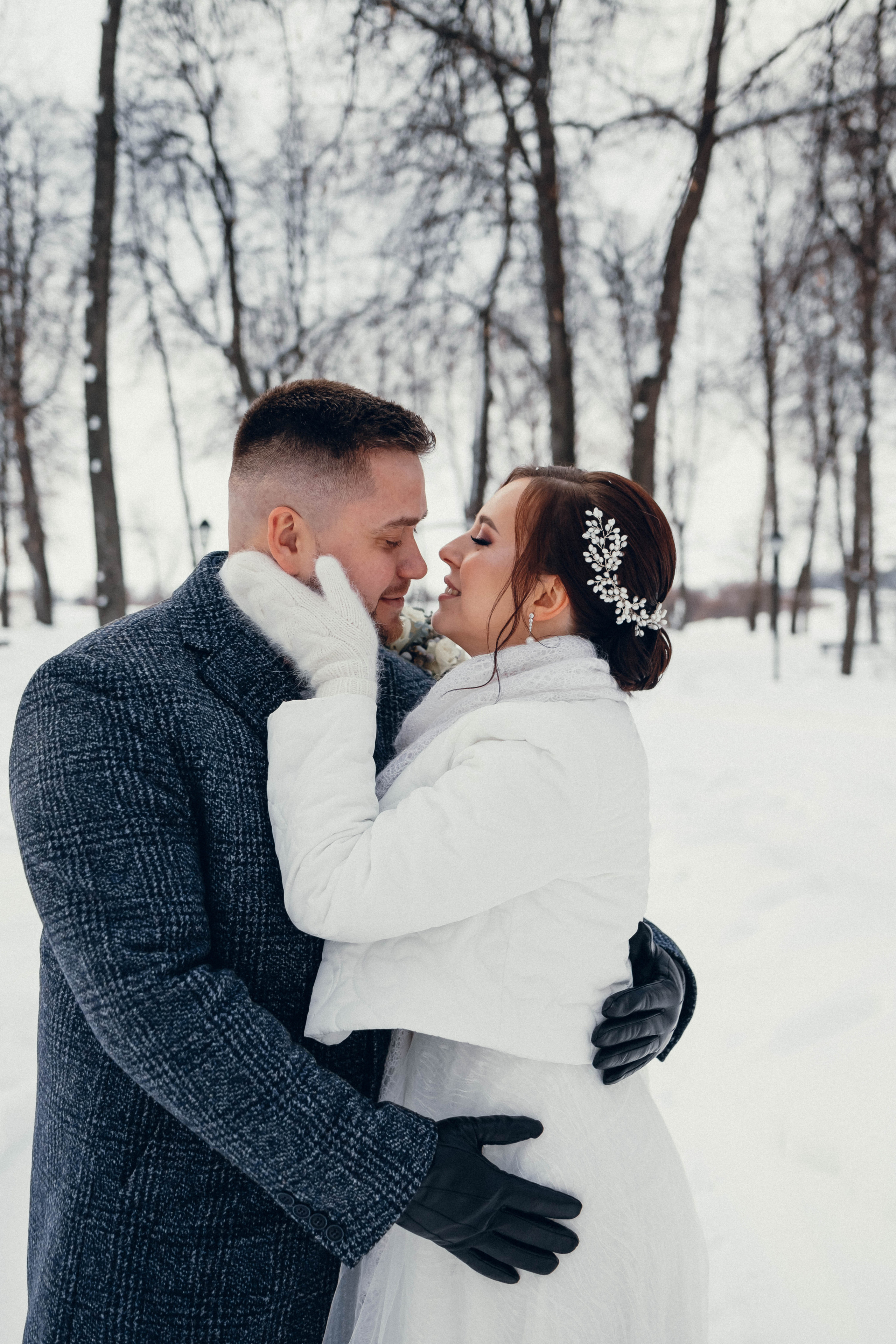 Александра и Артём. Фотограф и Видеограф во Владимире
