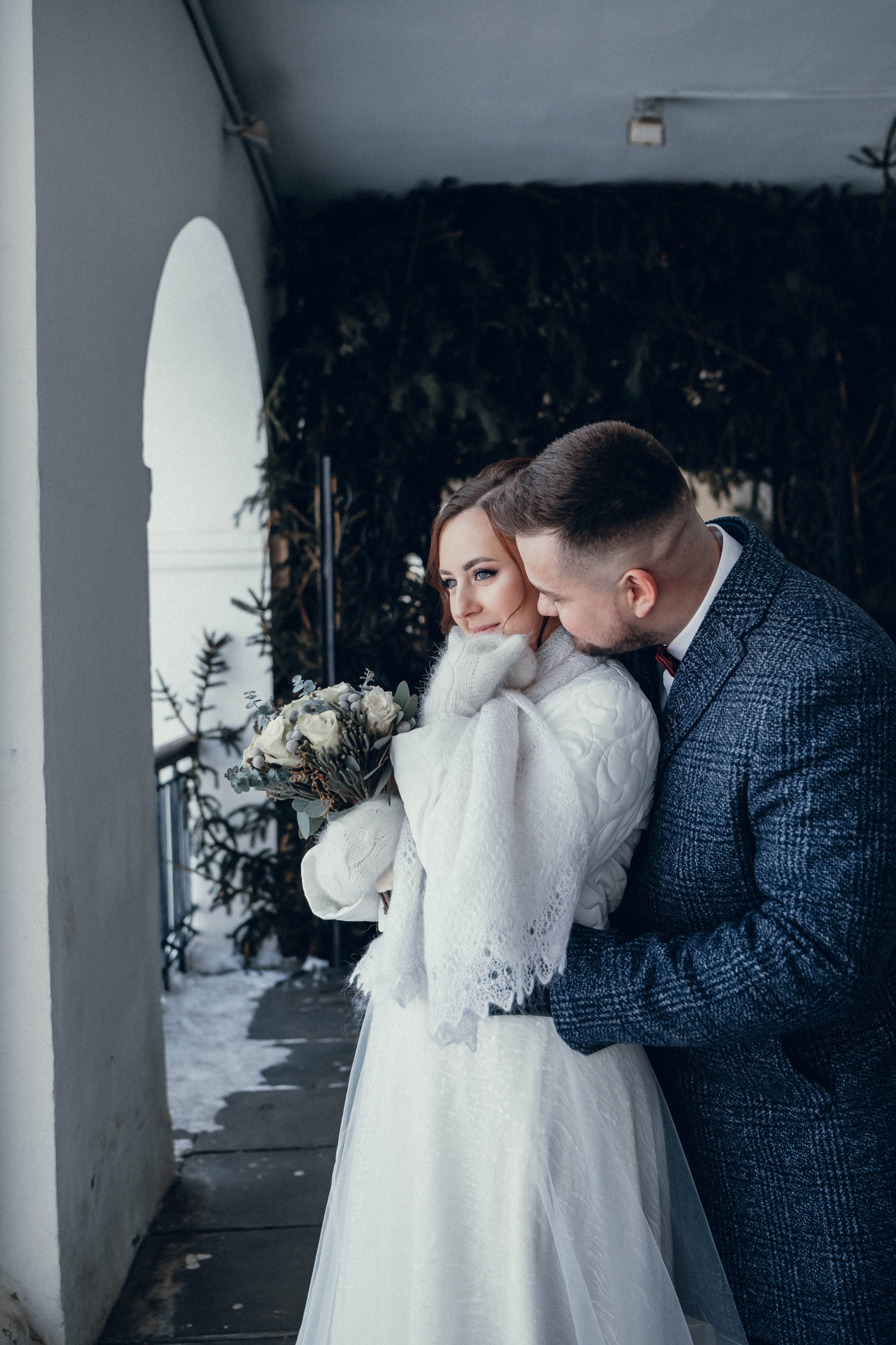 Александра и Артём. Фотограф и Видеограф во Владимире