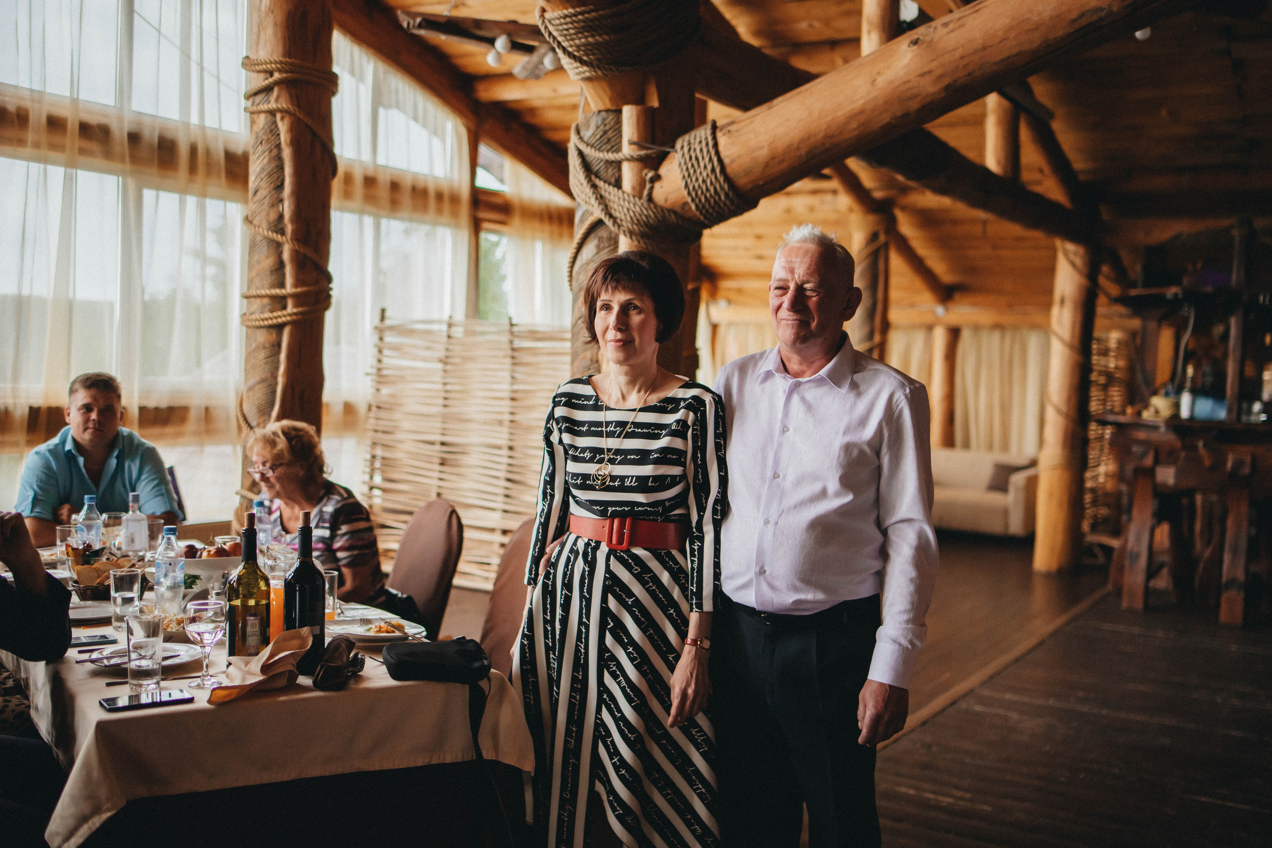 Алина и Филипп. Фотограф и Видеограф во Владимире