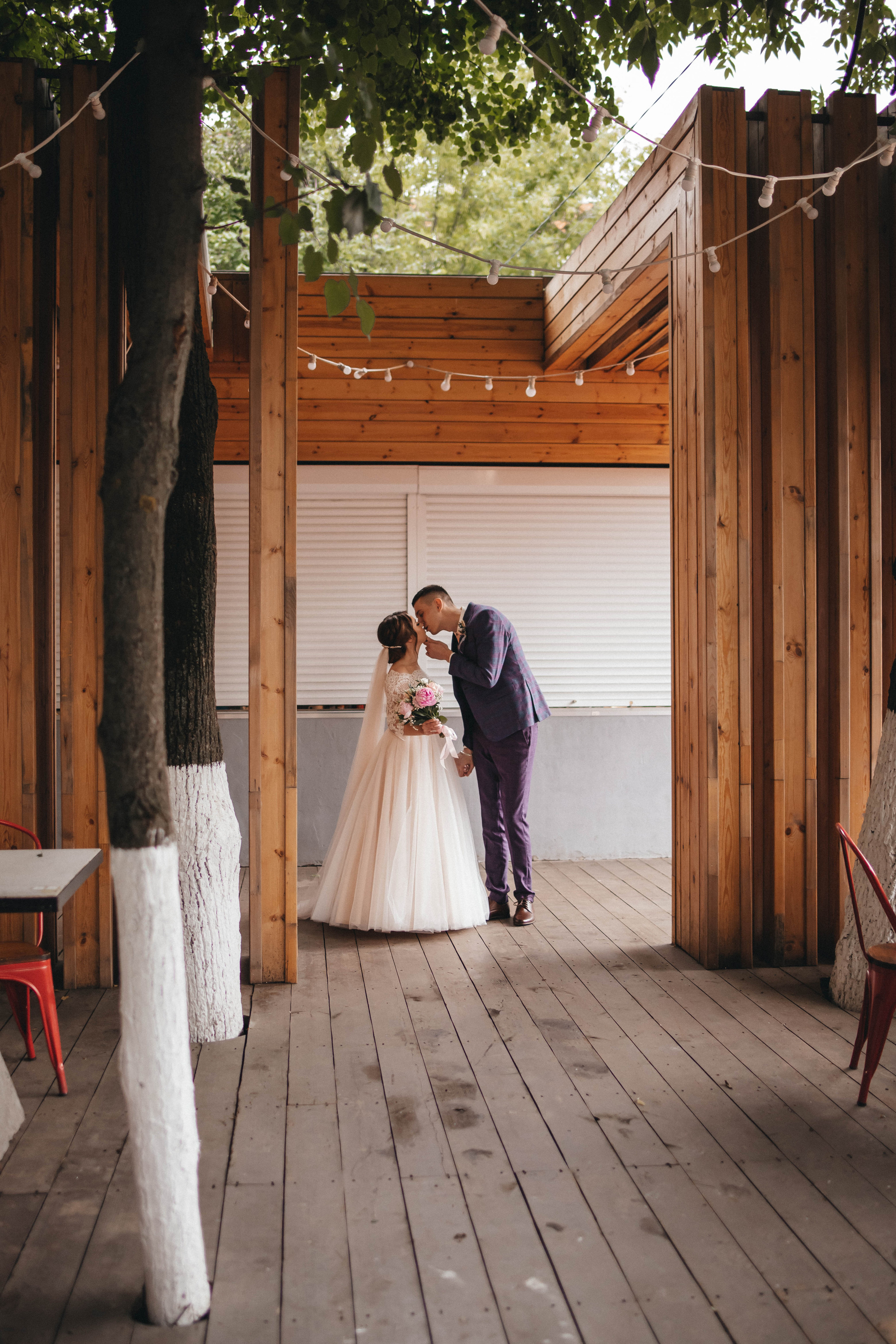 Алина и Филипп. Фотограф и Видеограф во Владимире