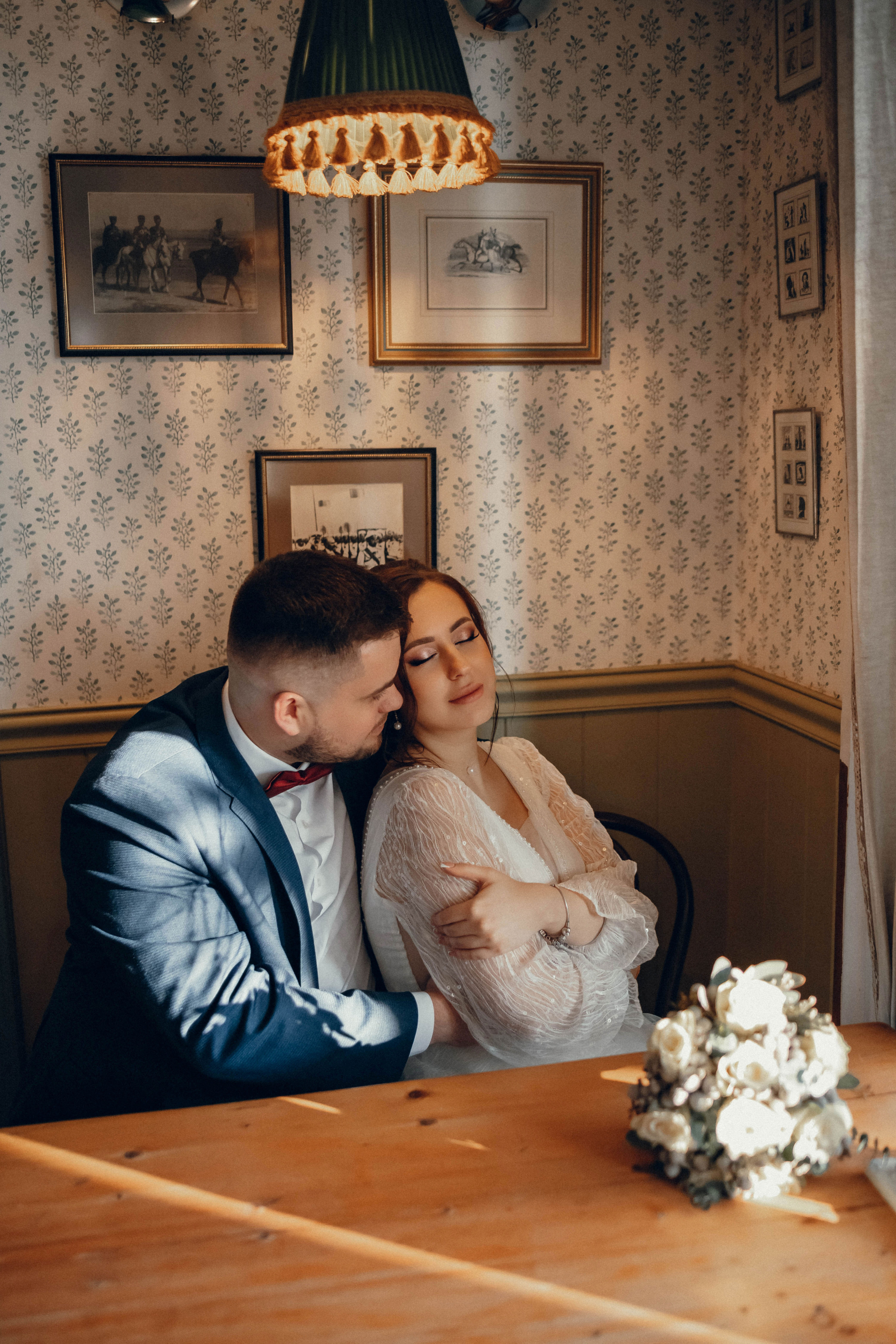 Александра и Артём. Фотограф и Видеограф во Владимире