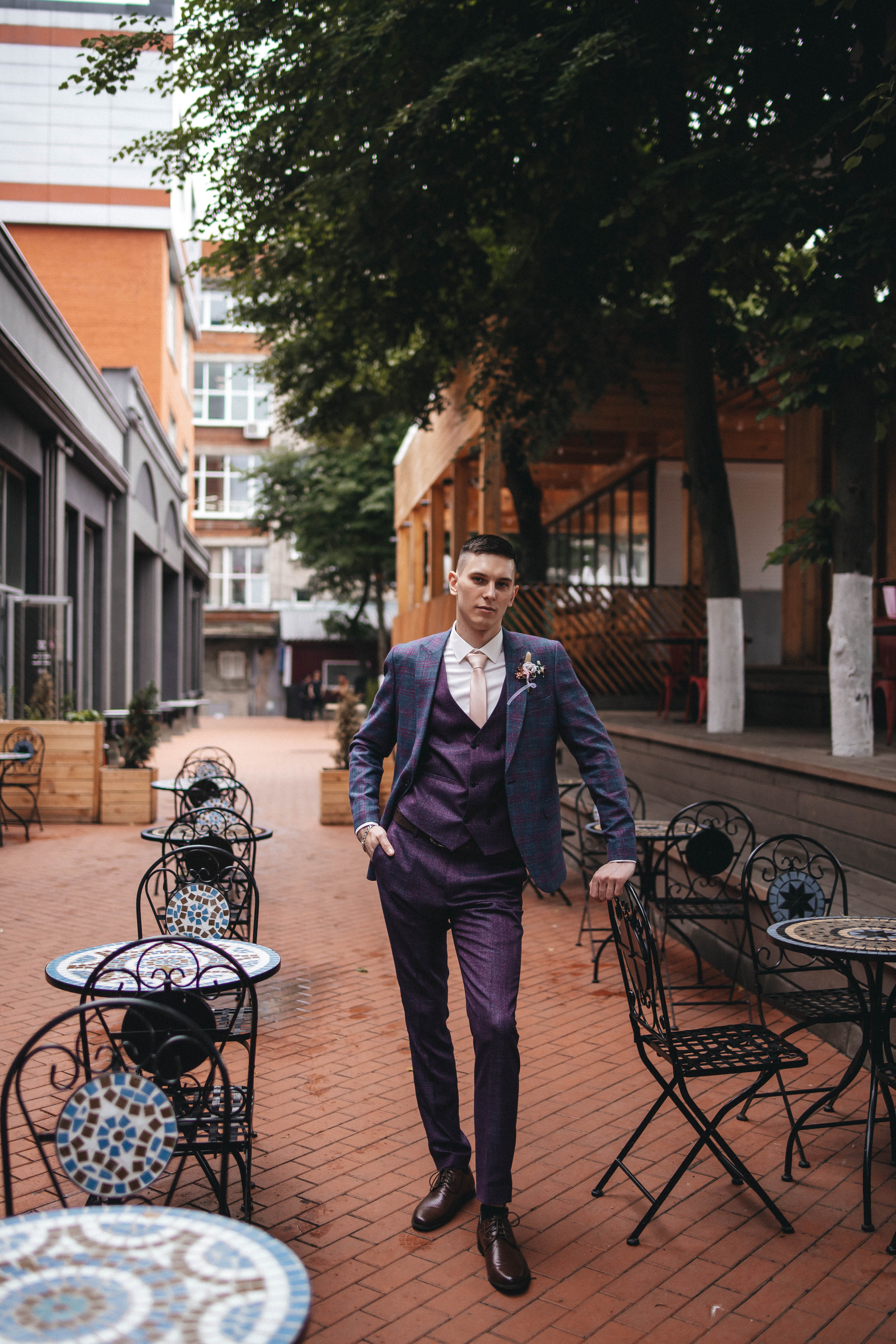 Алина и Филипп. Фотограф и Видеограф во Владимире