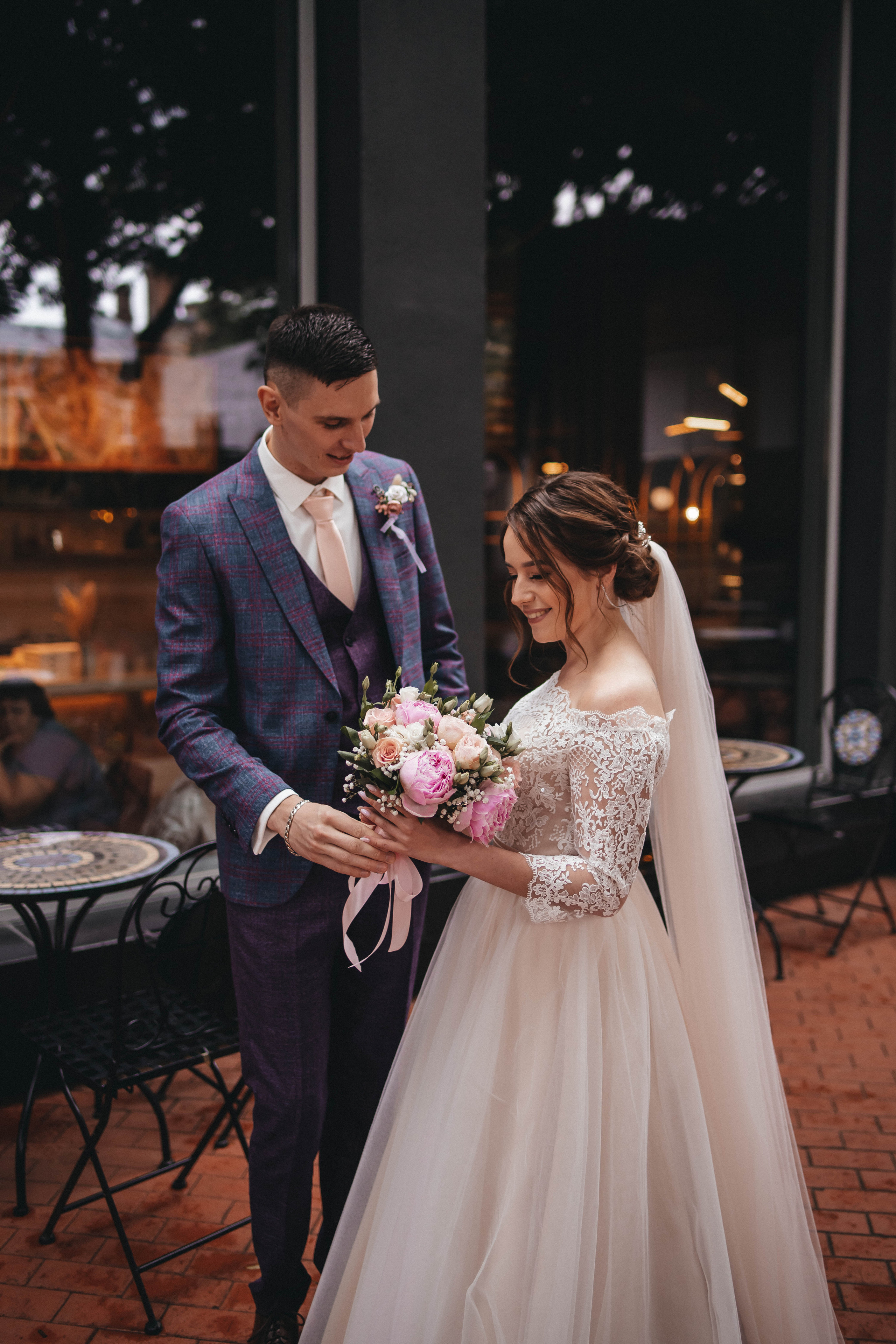 Алина и Филипп. Фотограф и Видеограф во Владимире