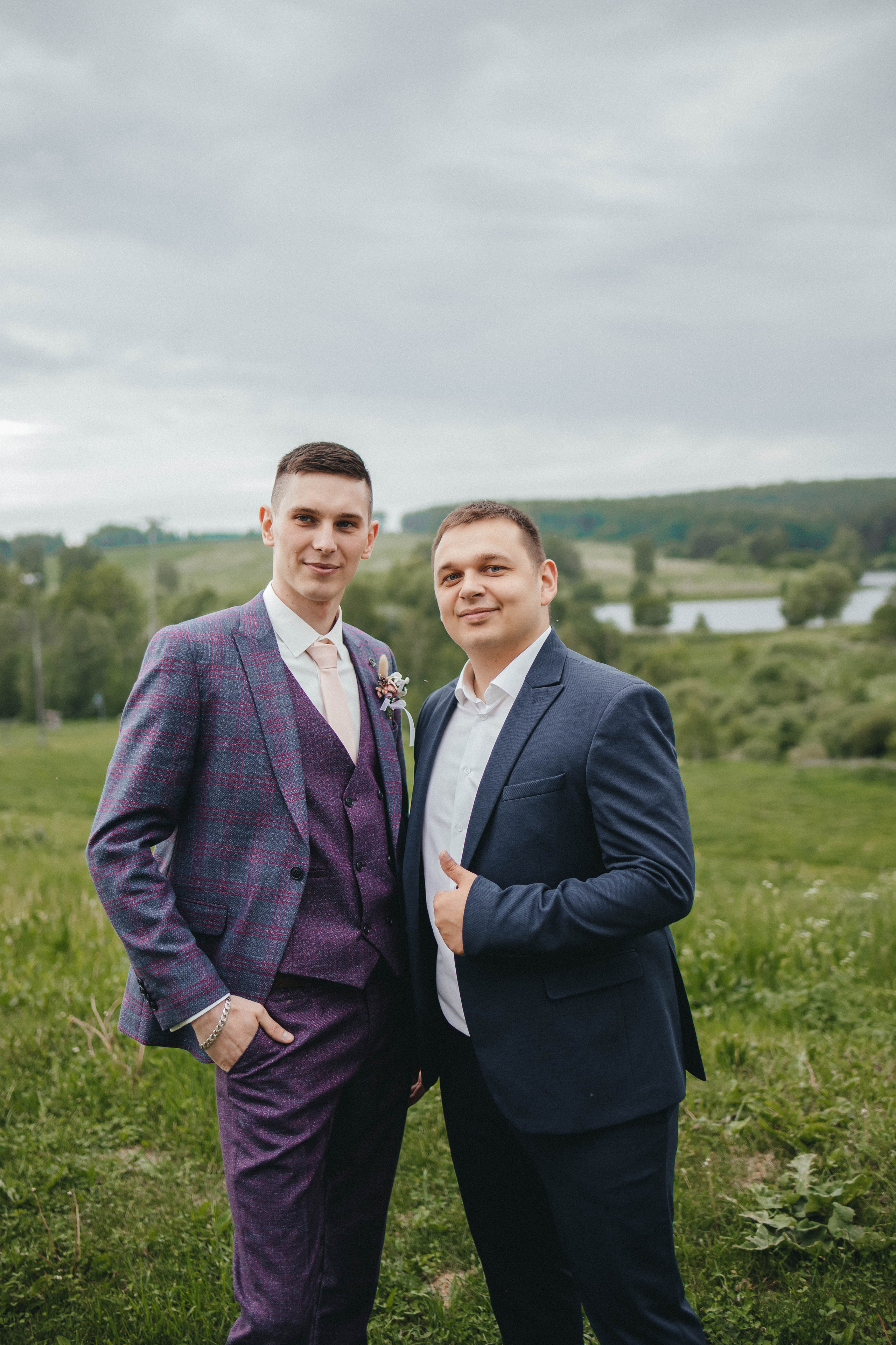 Алина и Филипп. Фотограф и Видеограф во Владимире