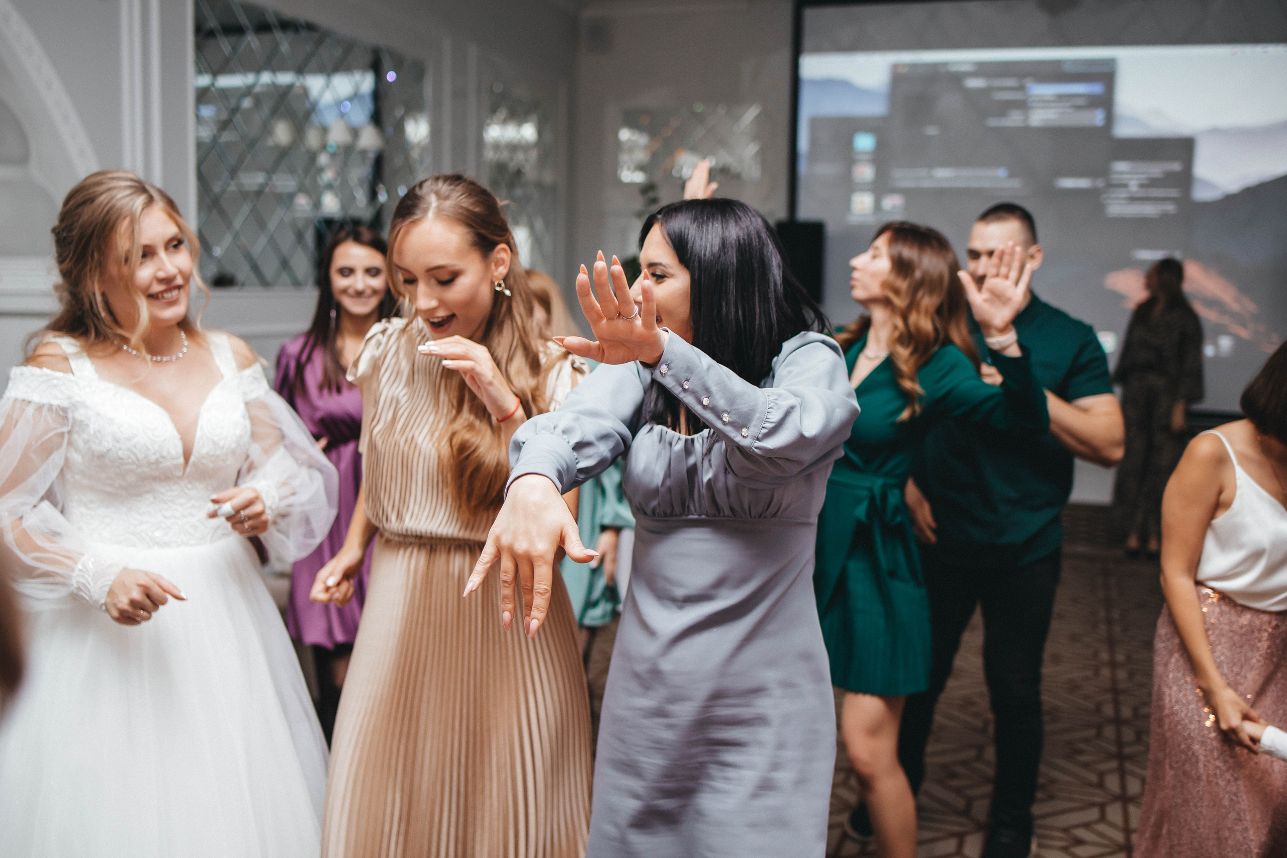 Екатерина и Максим. Фотограф и Видеограф во Владимире