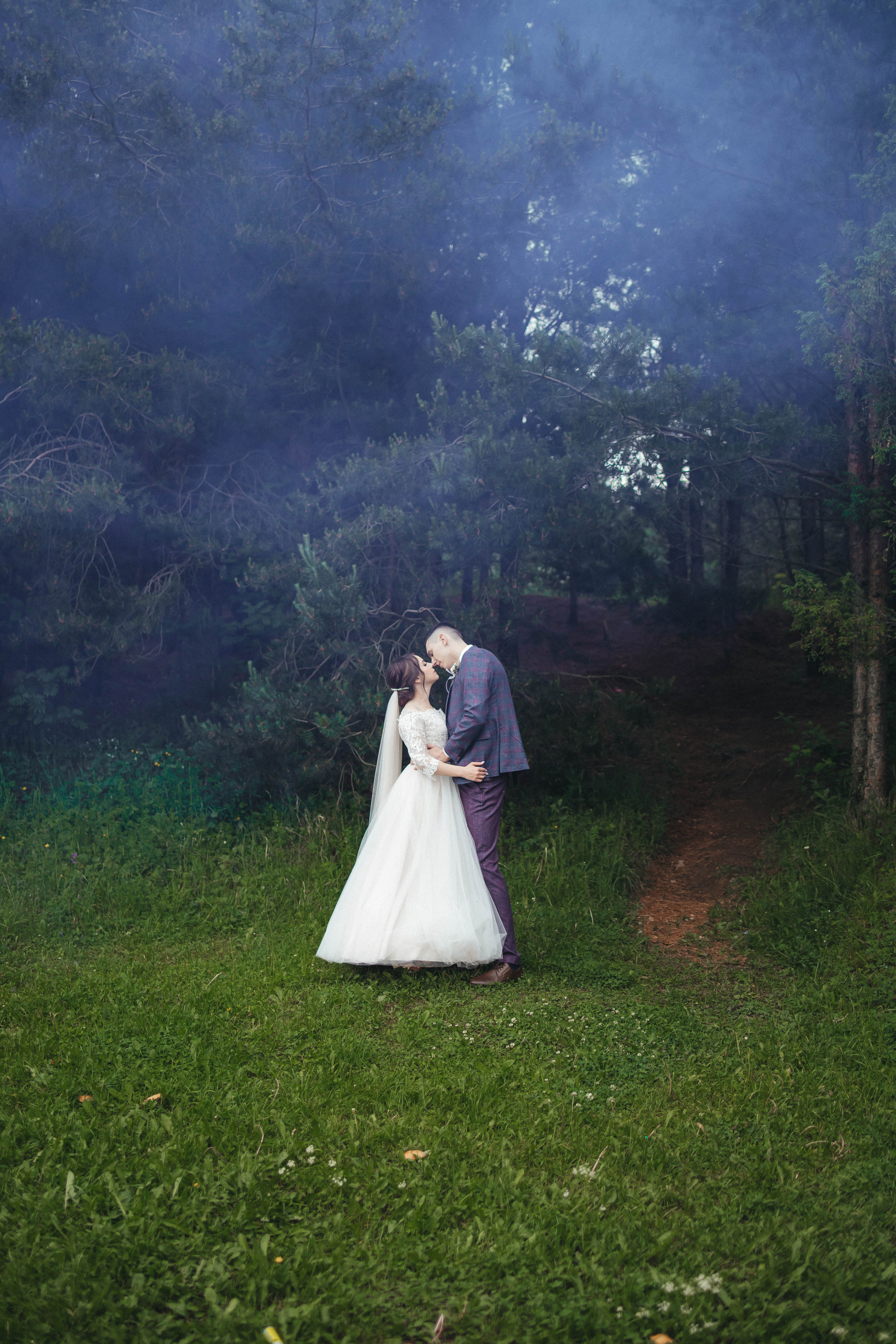 Алина и Филипп. Фотограф и Видеограф во Владимире