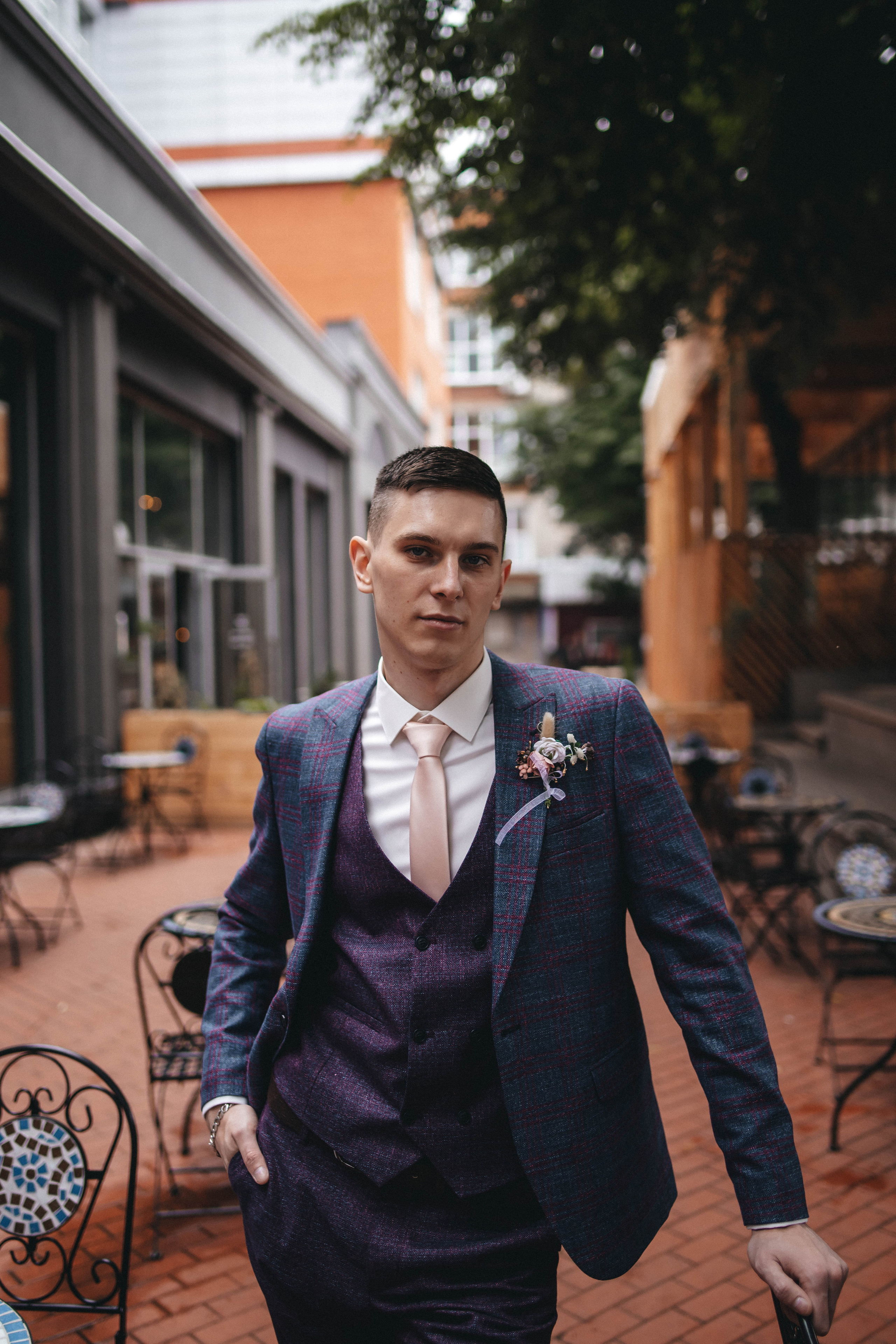 Алина и Филипп. Фотограф и Видеограф во Владимире