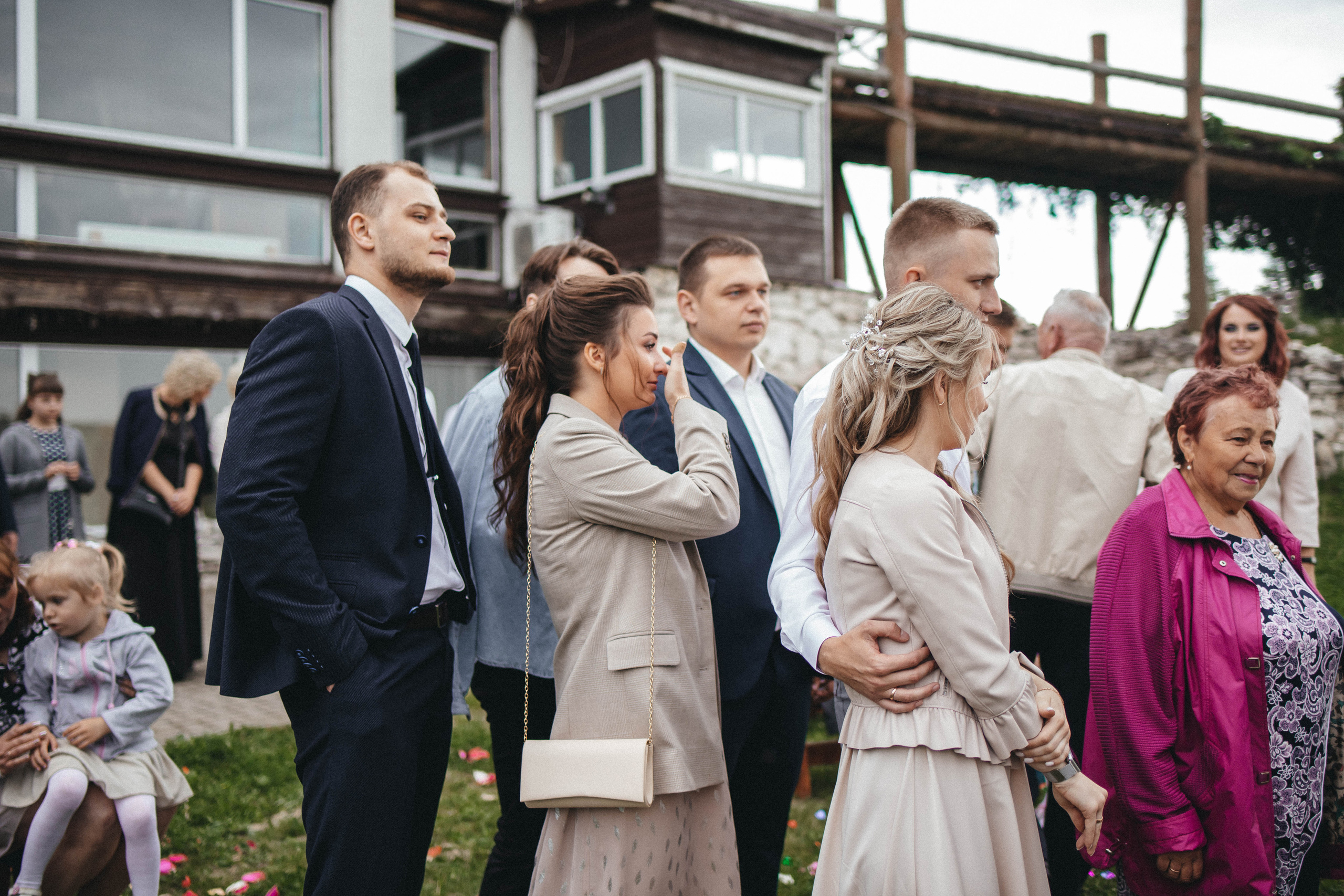 Алина и Филипп. Фотограф и Видеограф во Владимире