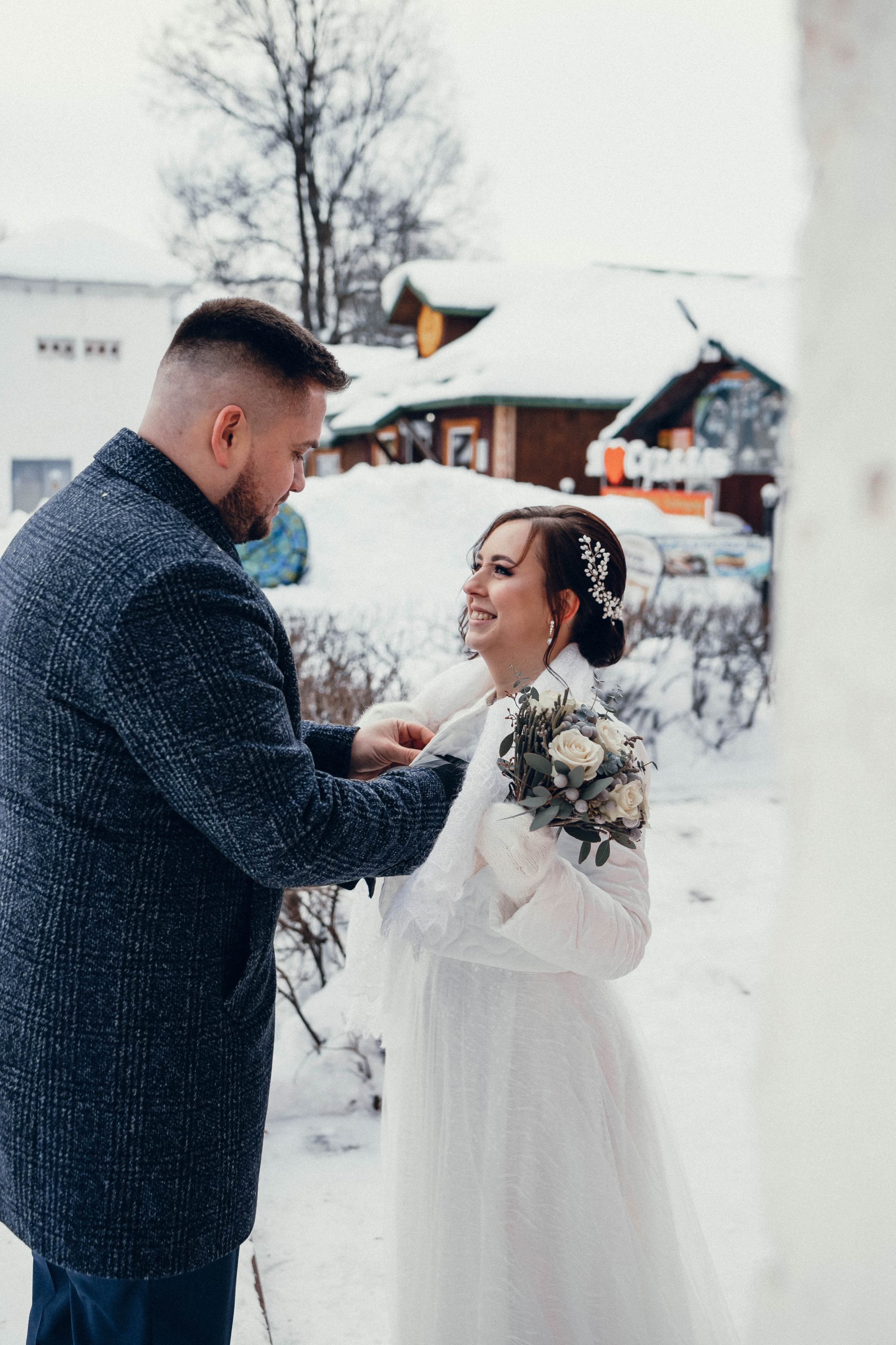 Александра и Артём. Фотограф и Видеограф во Владимире