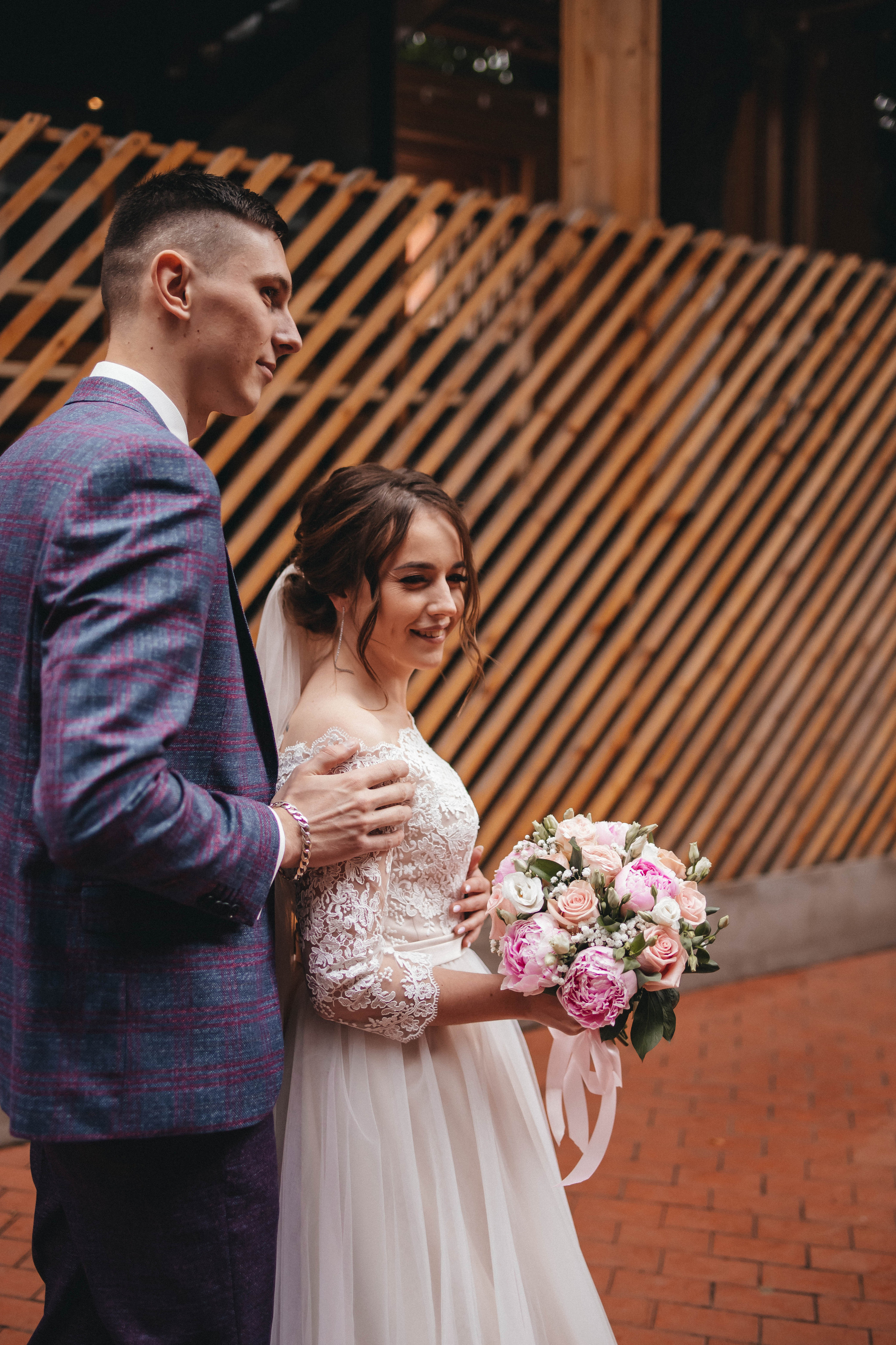 Алина и Филипп. Фотограф и Видеограф во Владимире