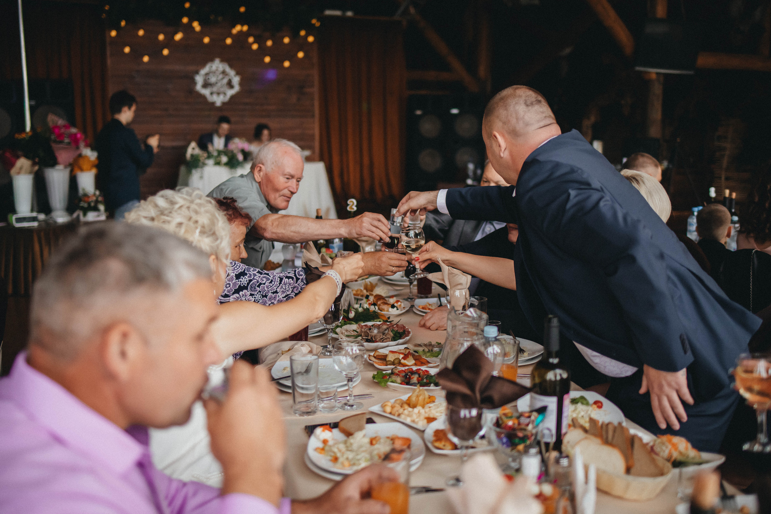 Алина и Филипп. Фотограф и Видеограф во Владимире