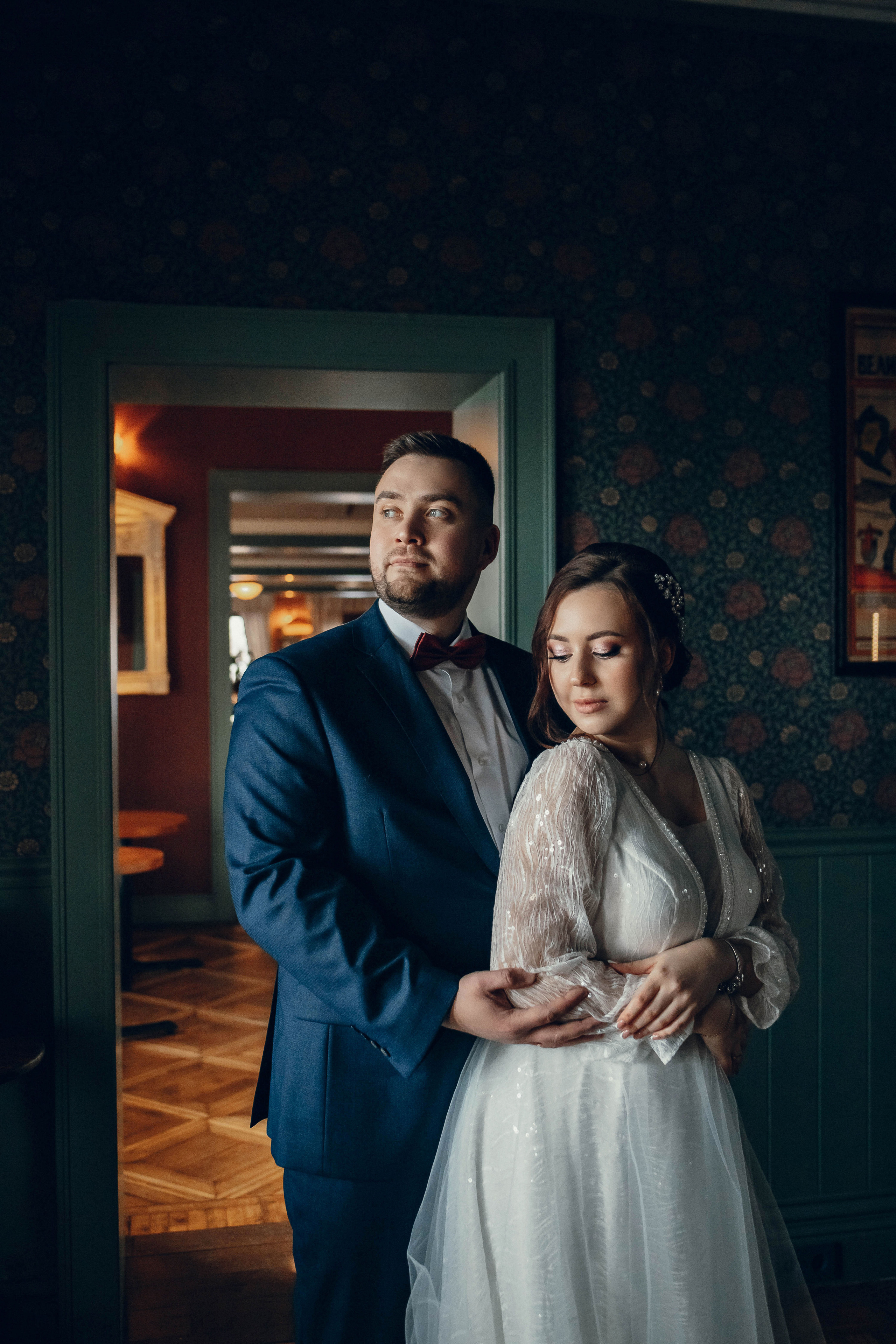 Александра и Артём. Фотограф и Видеограф во Владимире