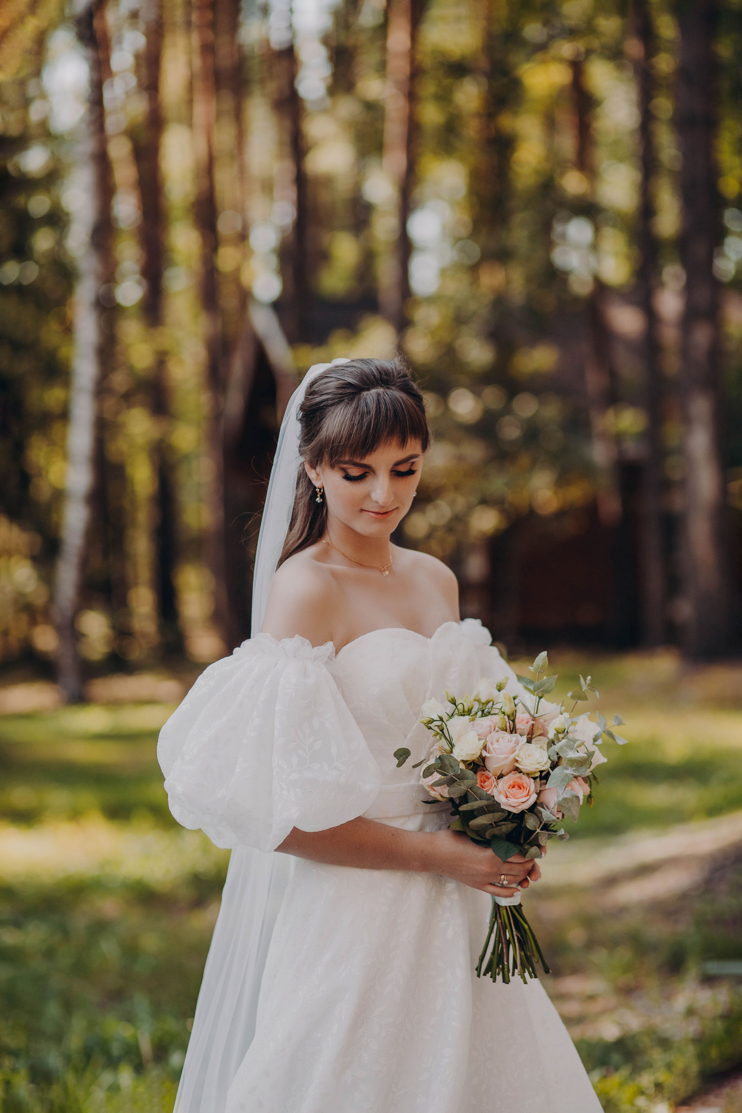 Алина и Равиль. Фотограф и Видеограф во Владимире