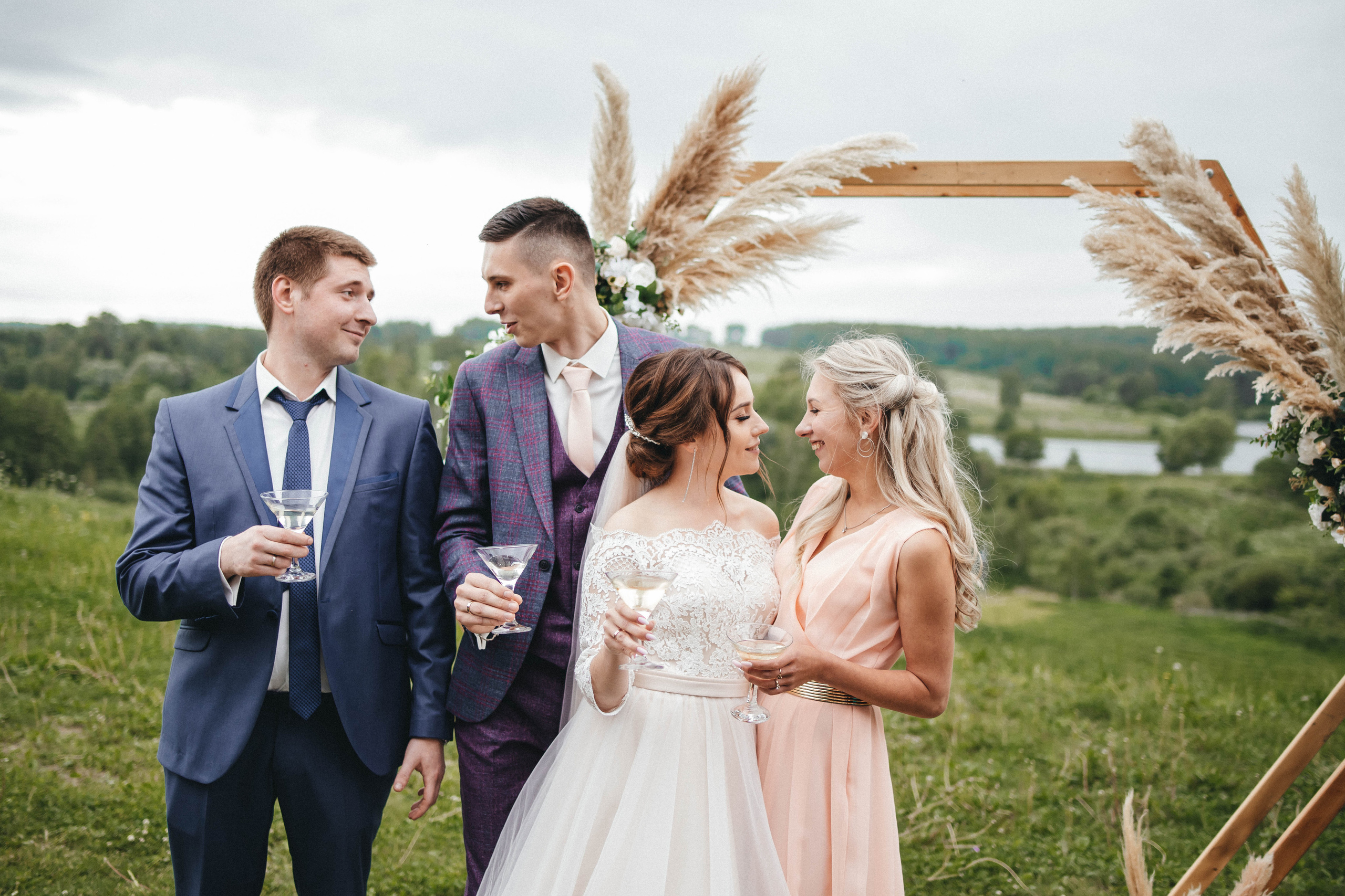 Алина и Филипп. Фотограф и Видеограф во Владимире