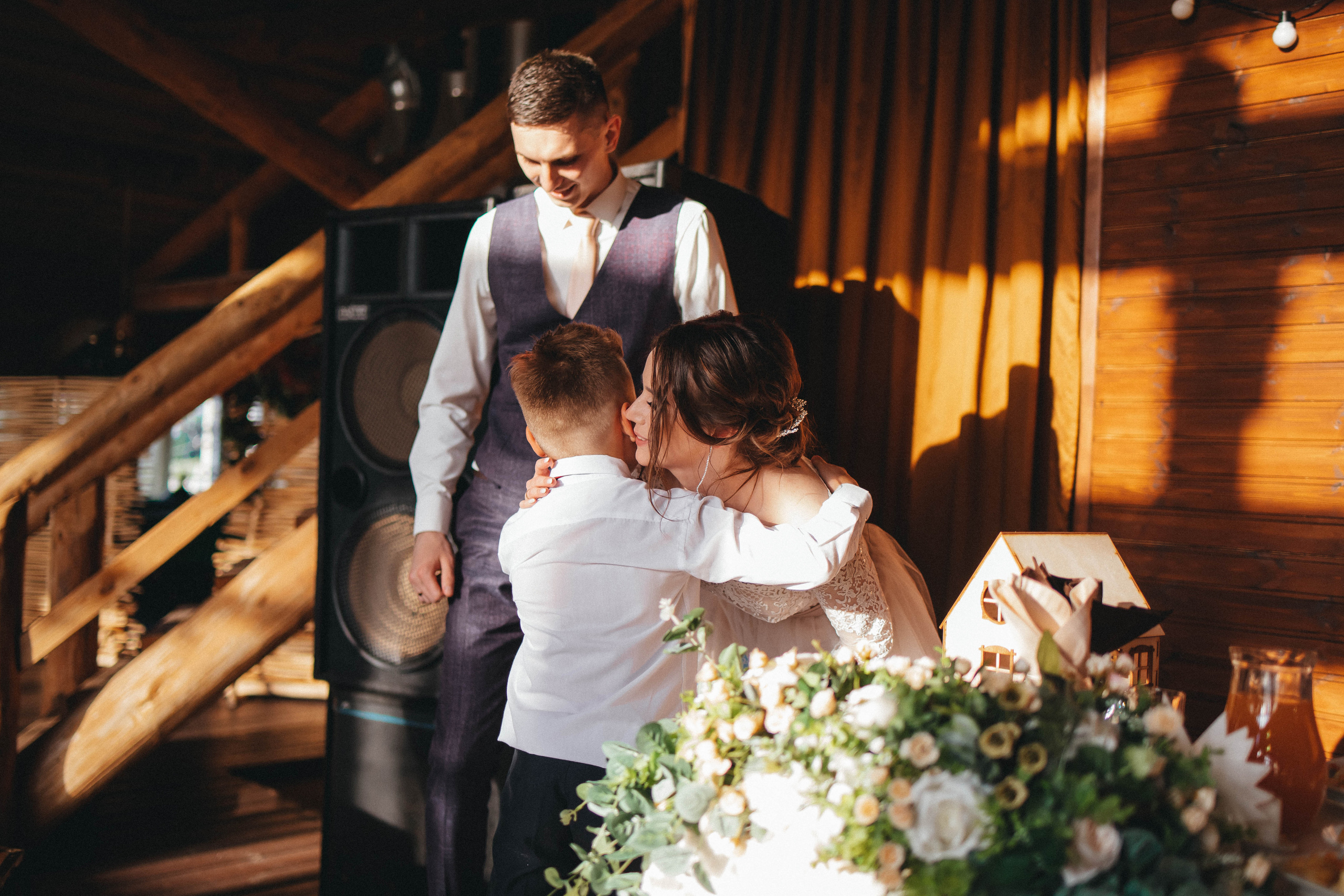 Алина и Филипп. Фотограф и Видеограф во Владимире