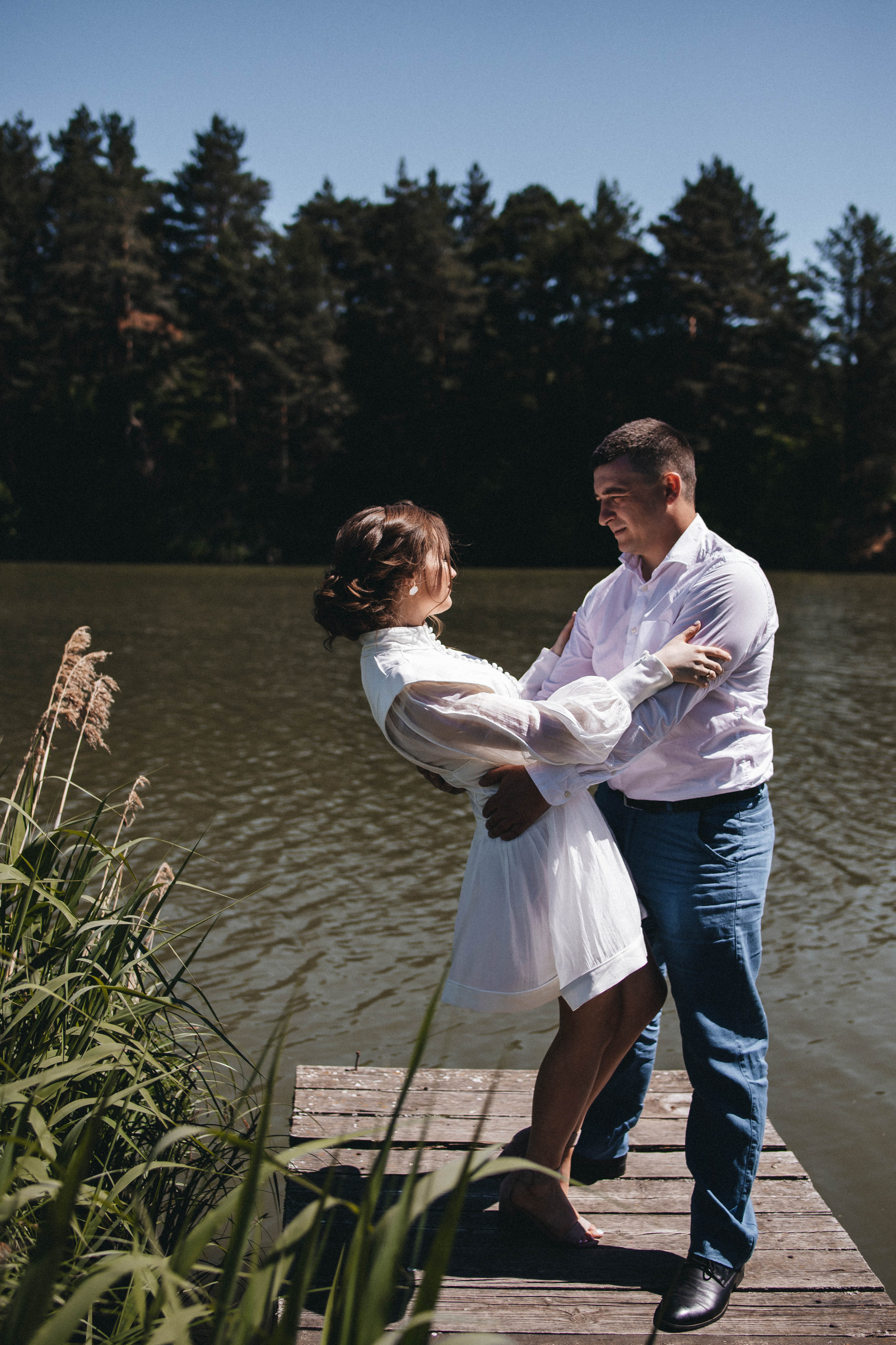 Марина и Никита. Фотограф и Видеограф во Владимире