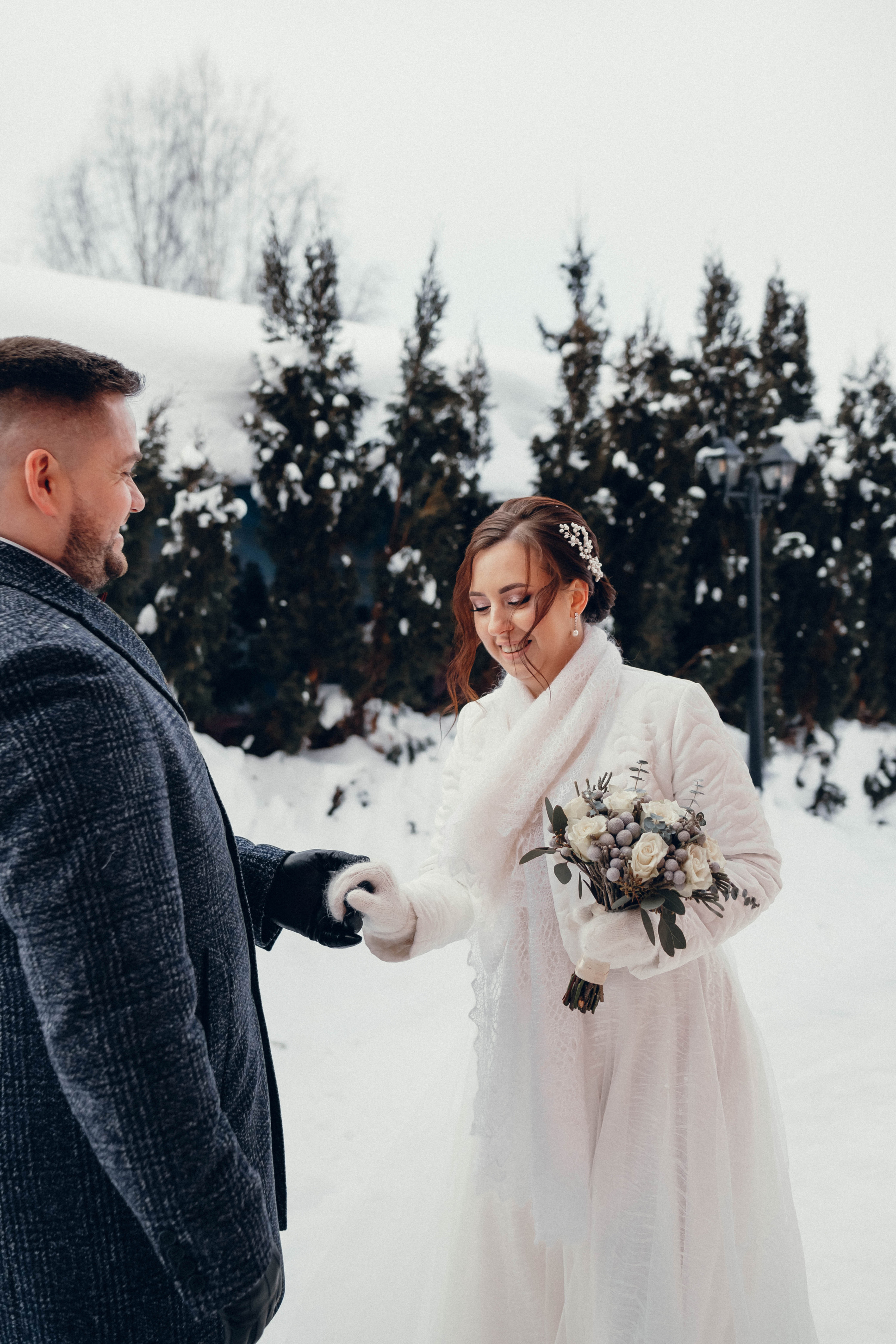Александра и Артём. Фотограф и Видеограф во Владимире