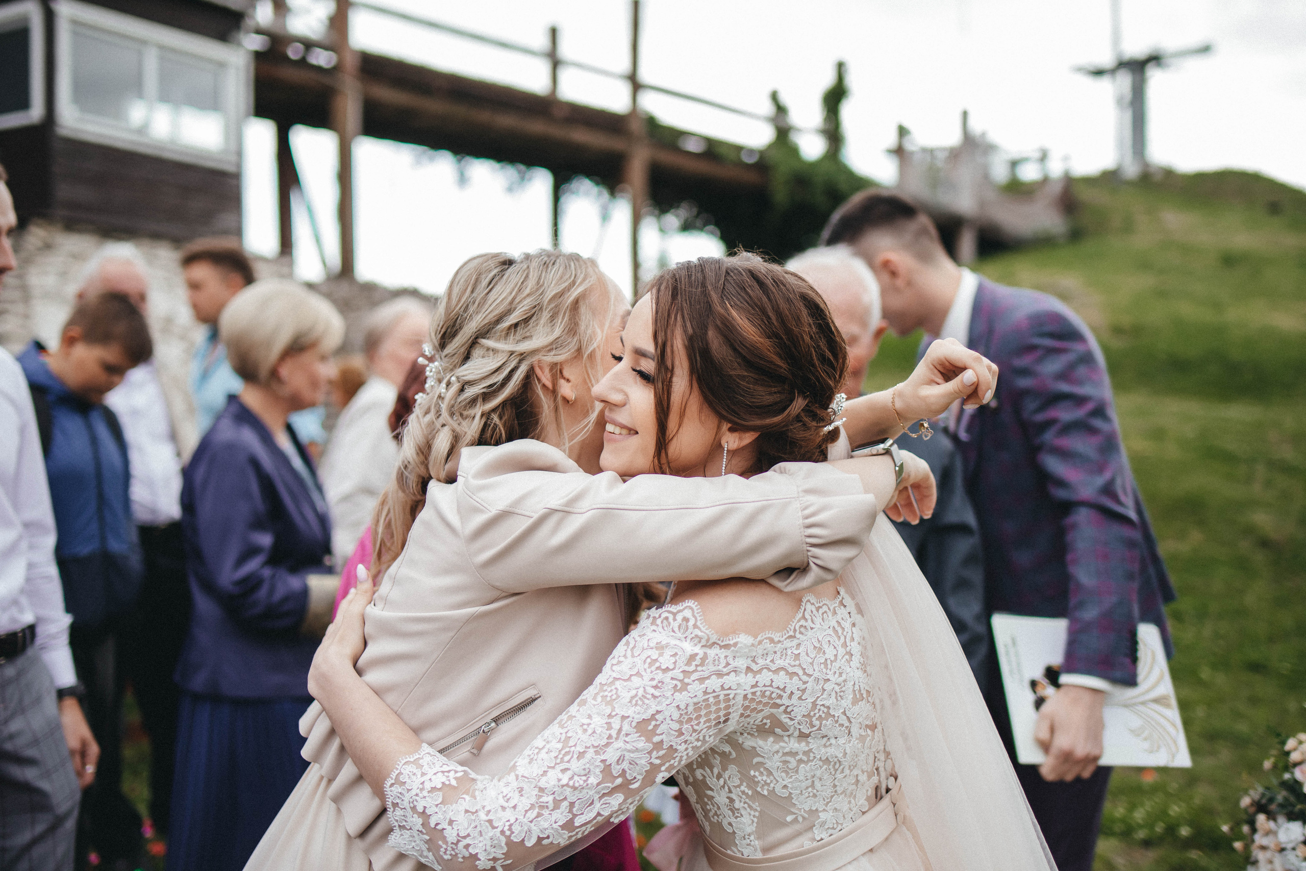 Алина и Филипп. Фотограф и Видеограф во Владимире