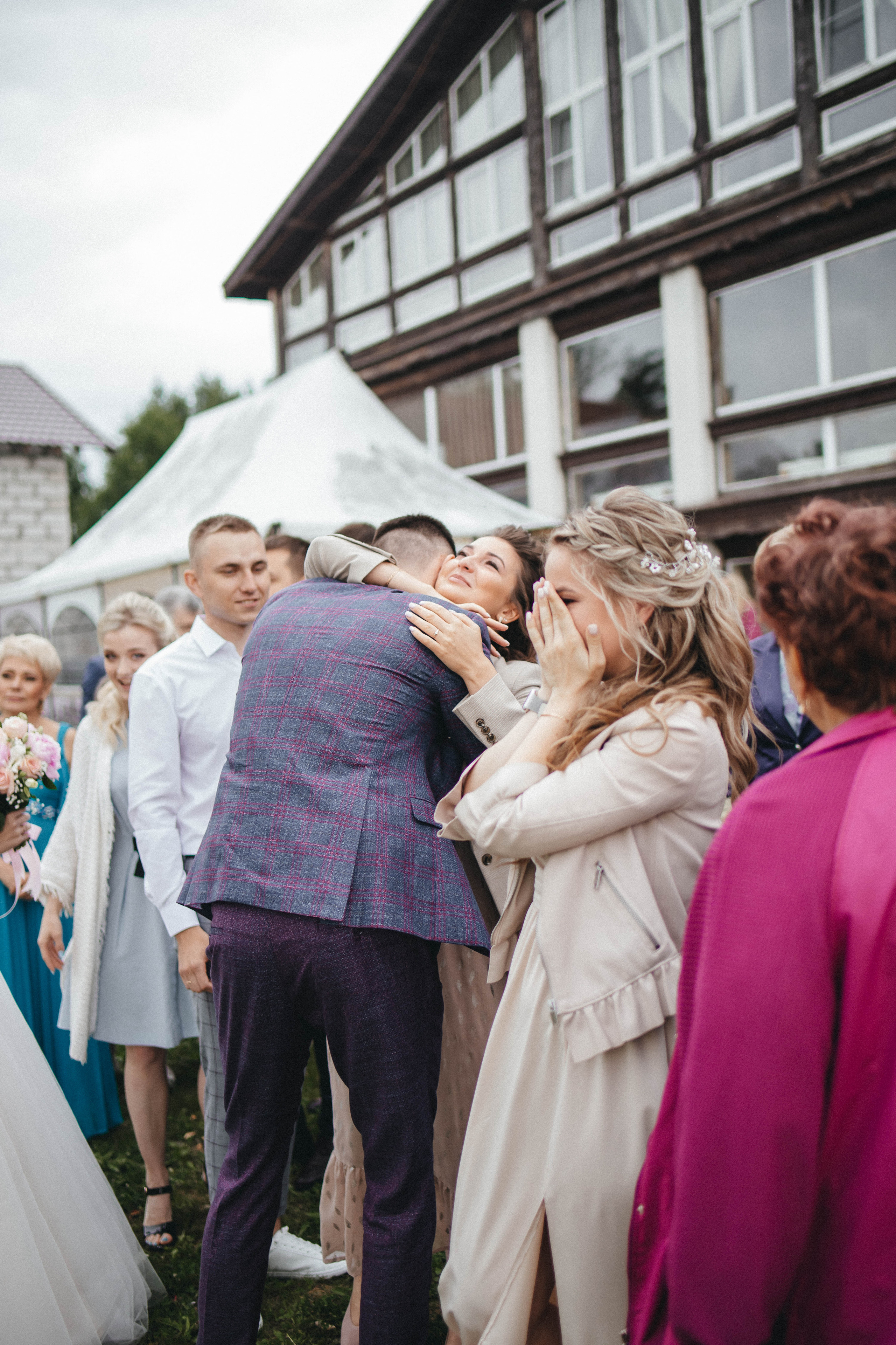 Алина и Филипп. Фотограф и Видеограф во Владимире