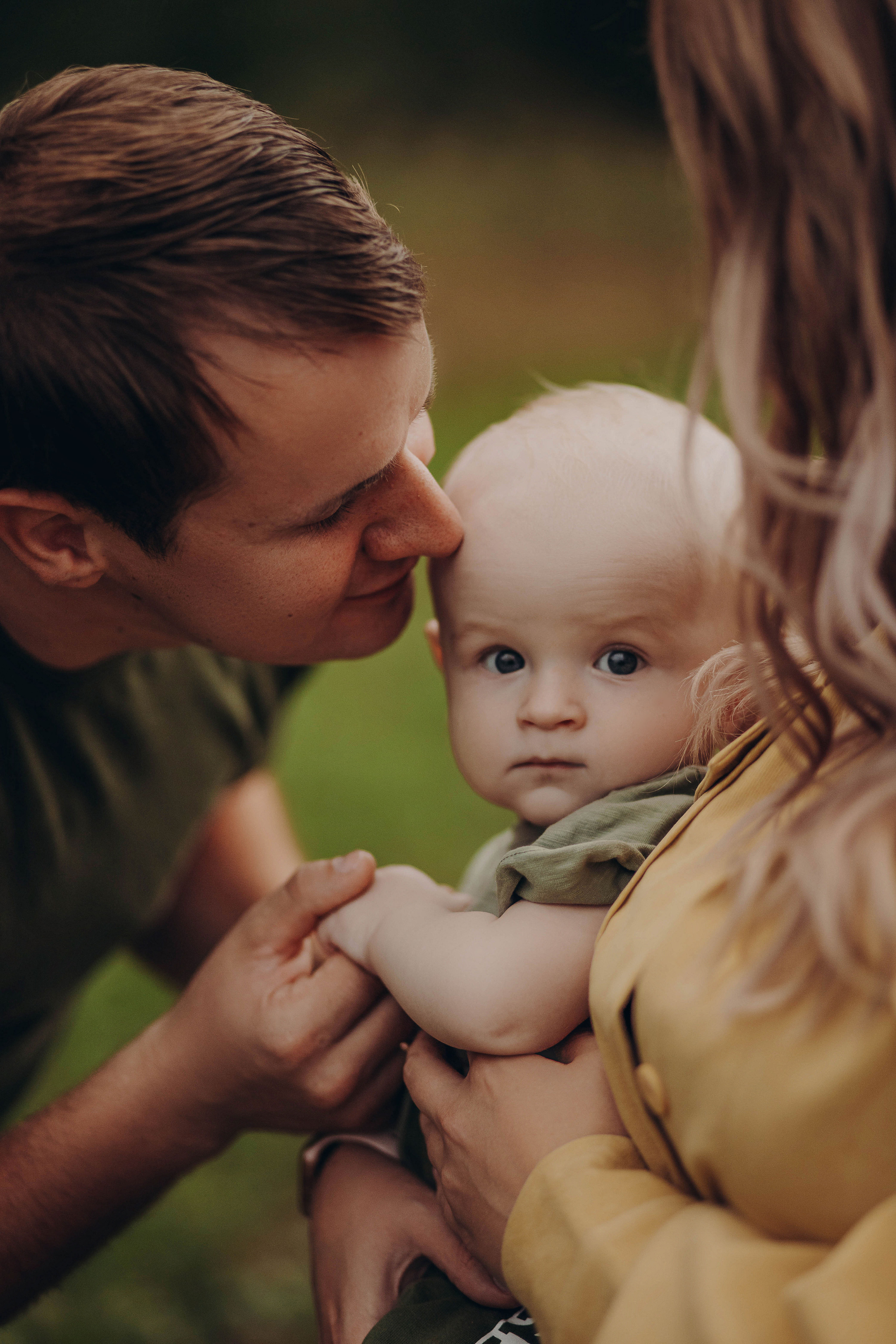 Семейные фотосессии. Фотограф и Видеограф во Владимире