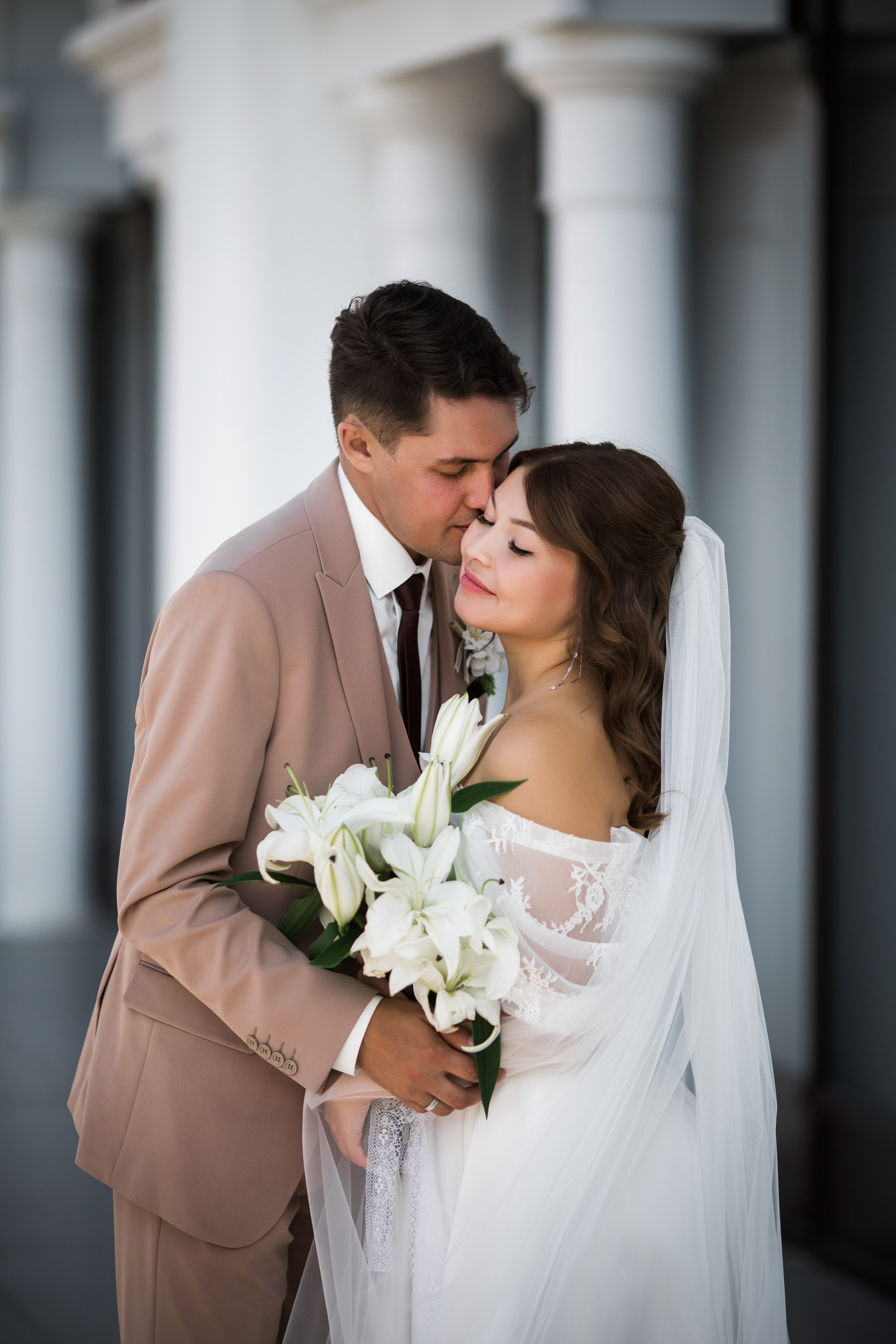 Николай и Анастасия. Фотограф Евгения Васильева в г. Чебоксары