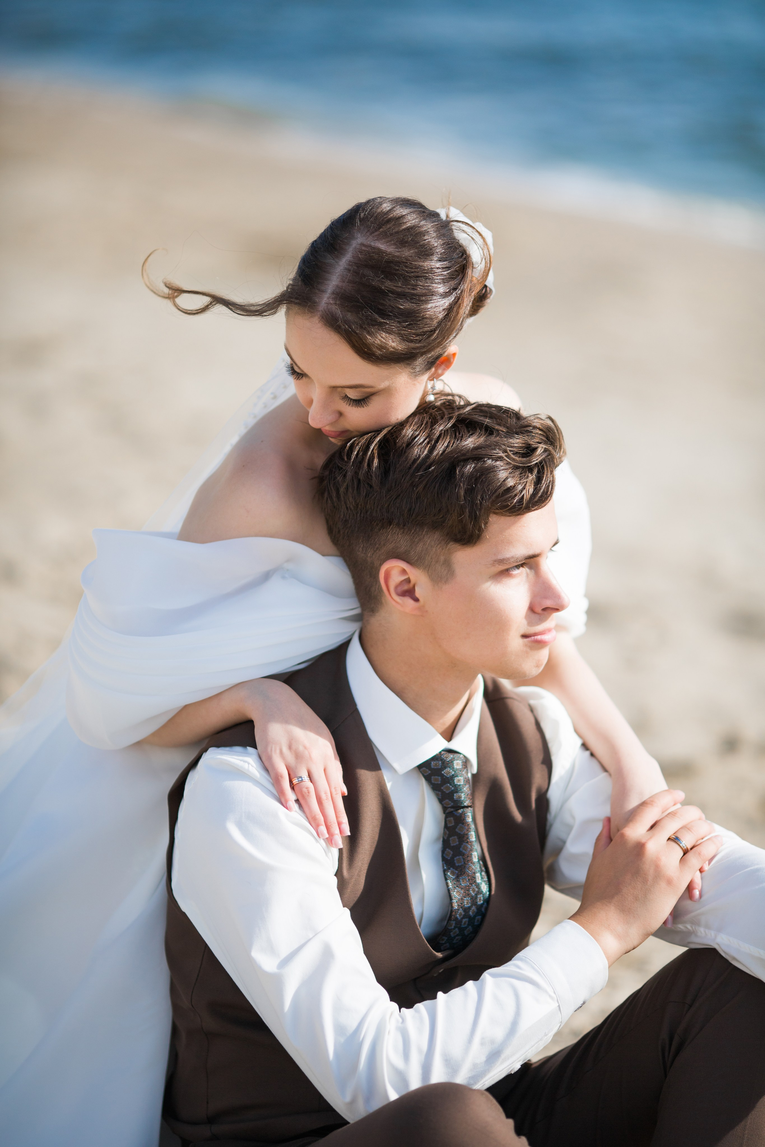 Свадьба Кирилл и Софья. Фотограф Евгения Васильева в г. Чебоксары