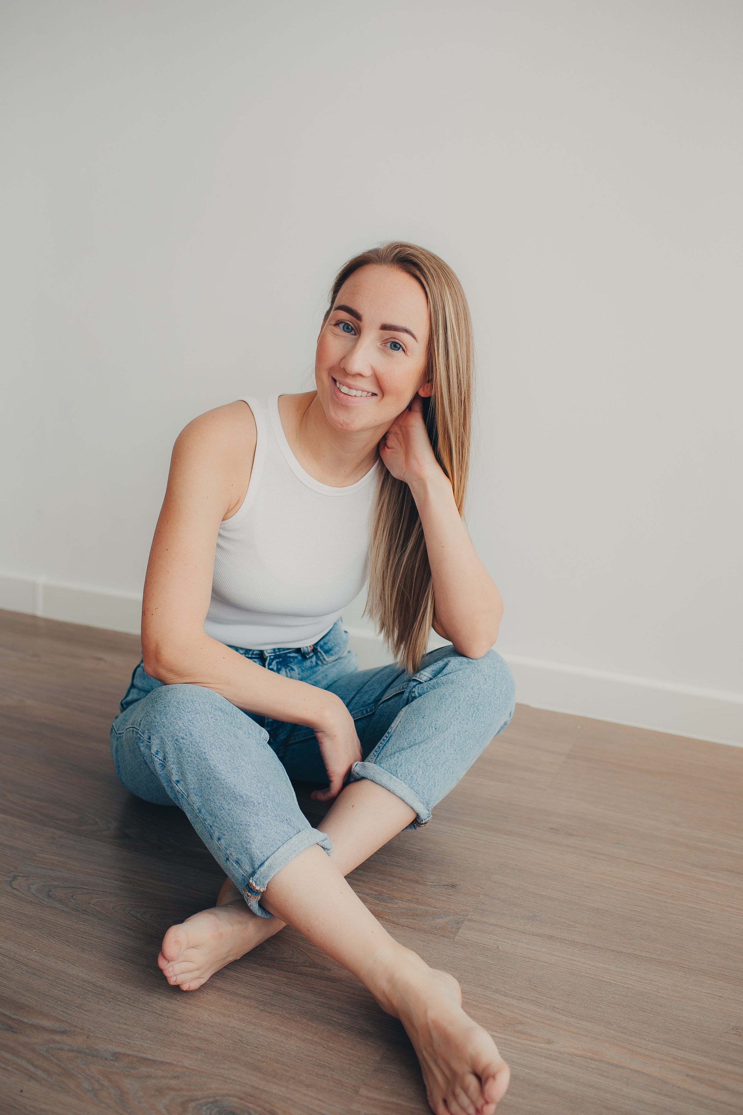 Семейная фотосессия в студии. Фотограф Евгения Мальцева, Архангельск