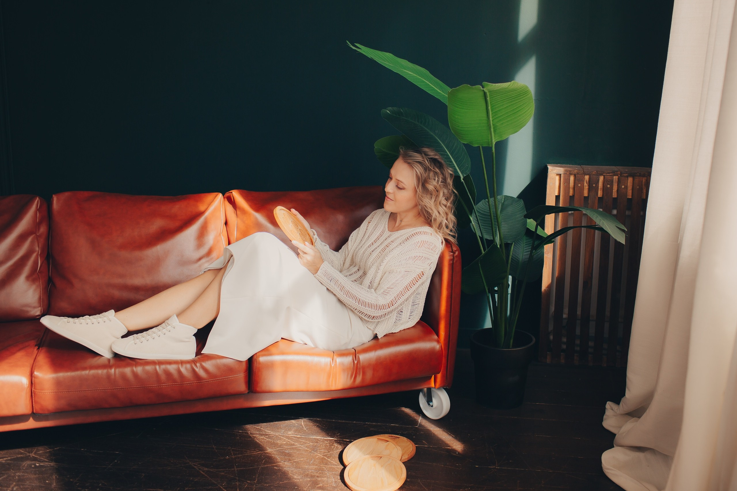 Контент-съёмка для психолога. Фотограф Евгения Мальцева, Архангельск