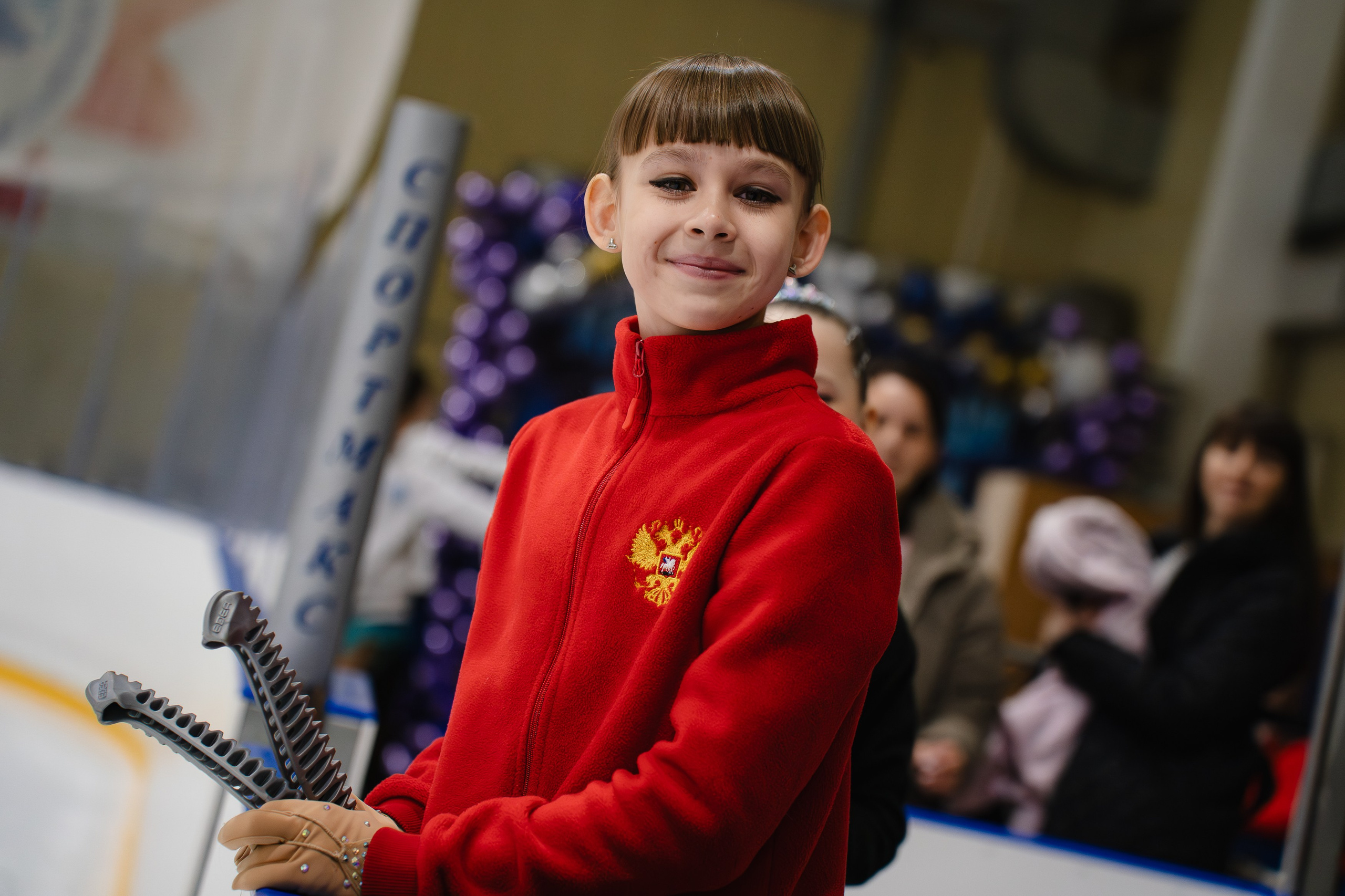Кристальный Лёд. Воробьева Ксения — Спортивный и танцевальный фотограф Новосибирск