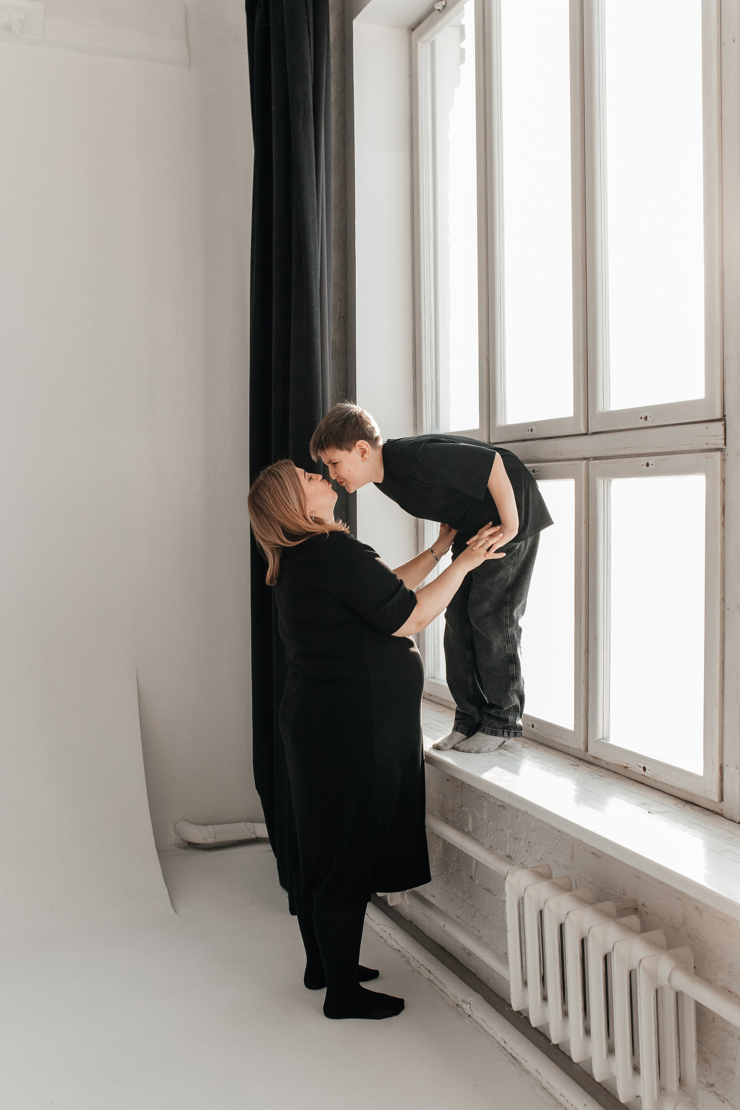 Вова, Алина и Давид. Фотограф в Томске Ирина Павлуцкая