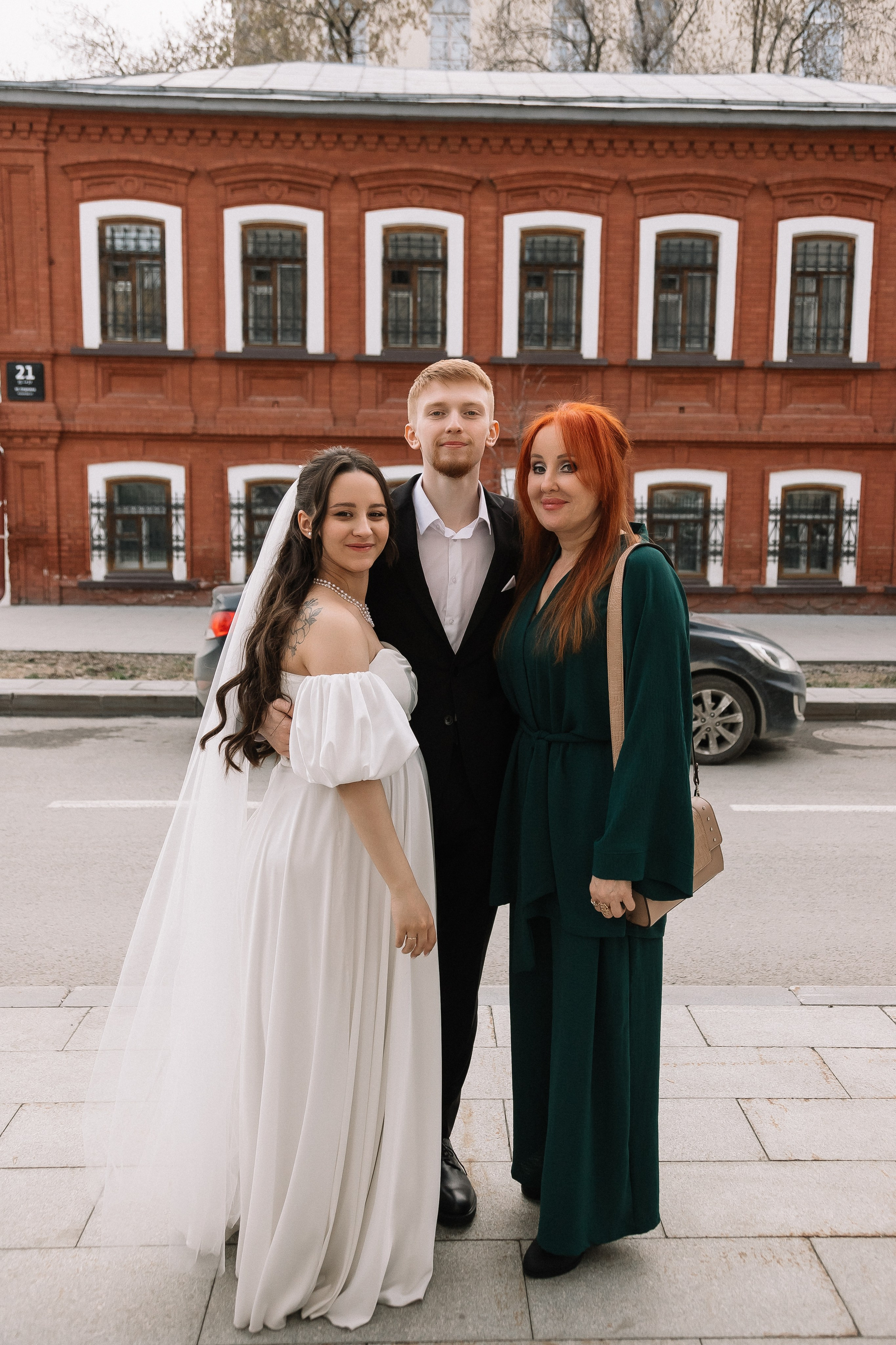 Виктор и Елена/2024. Свадебный и семейный фотограф в Екатеринбурге