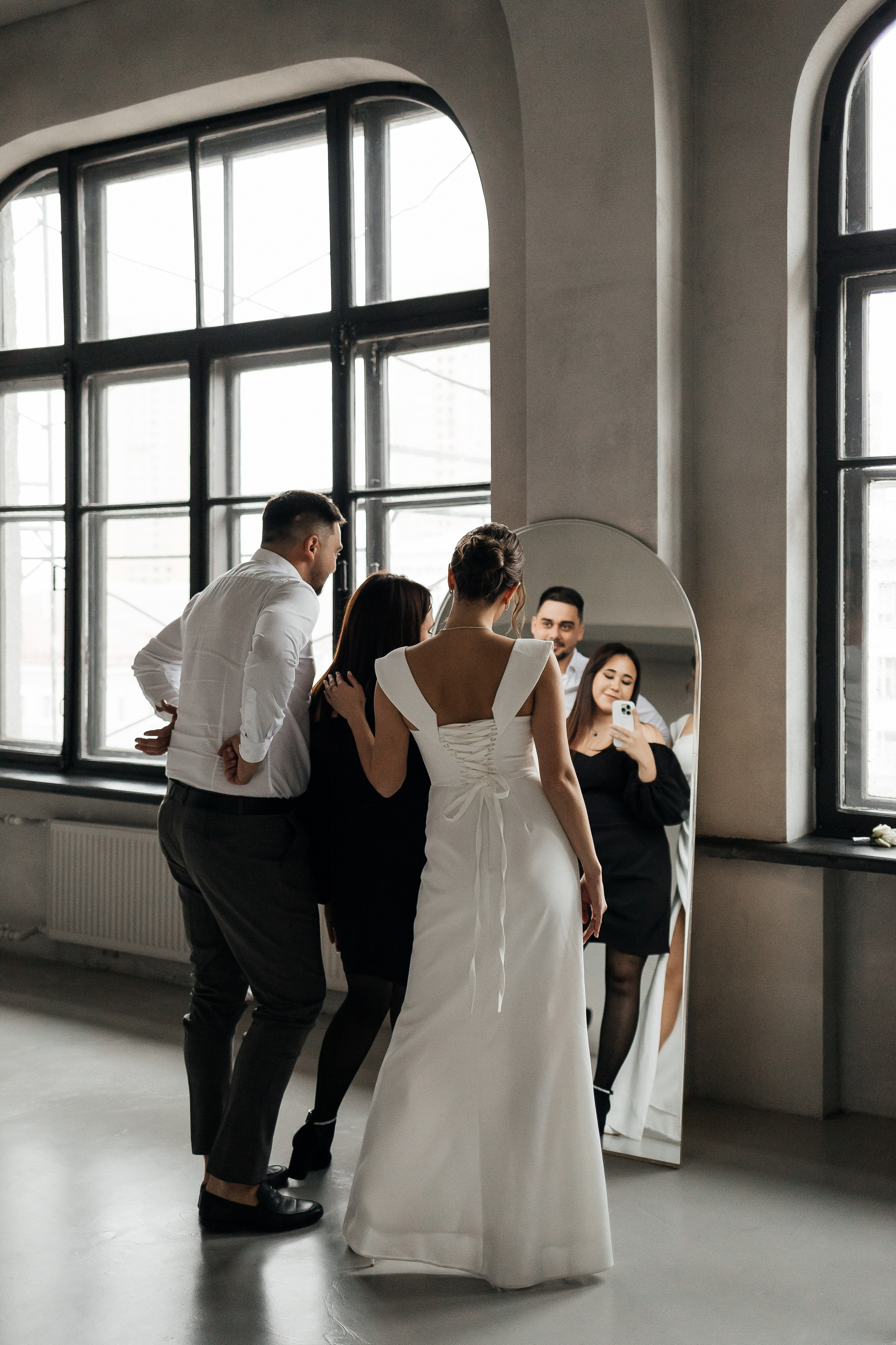 Рамиль и Регина/ 2024. Свадебный и семейный фотограф в Екатеринбурге