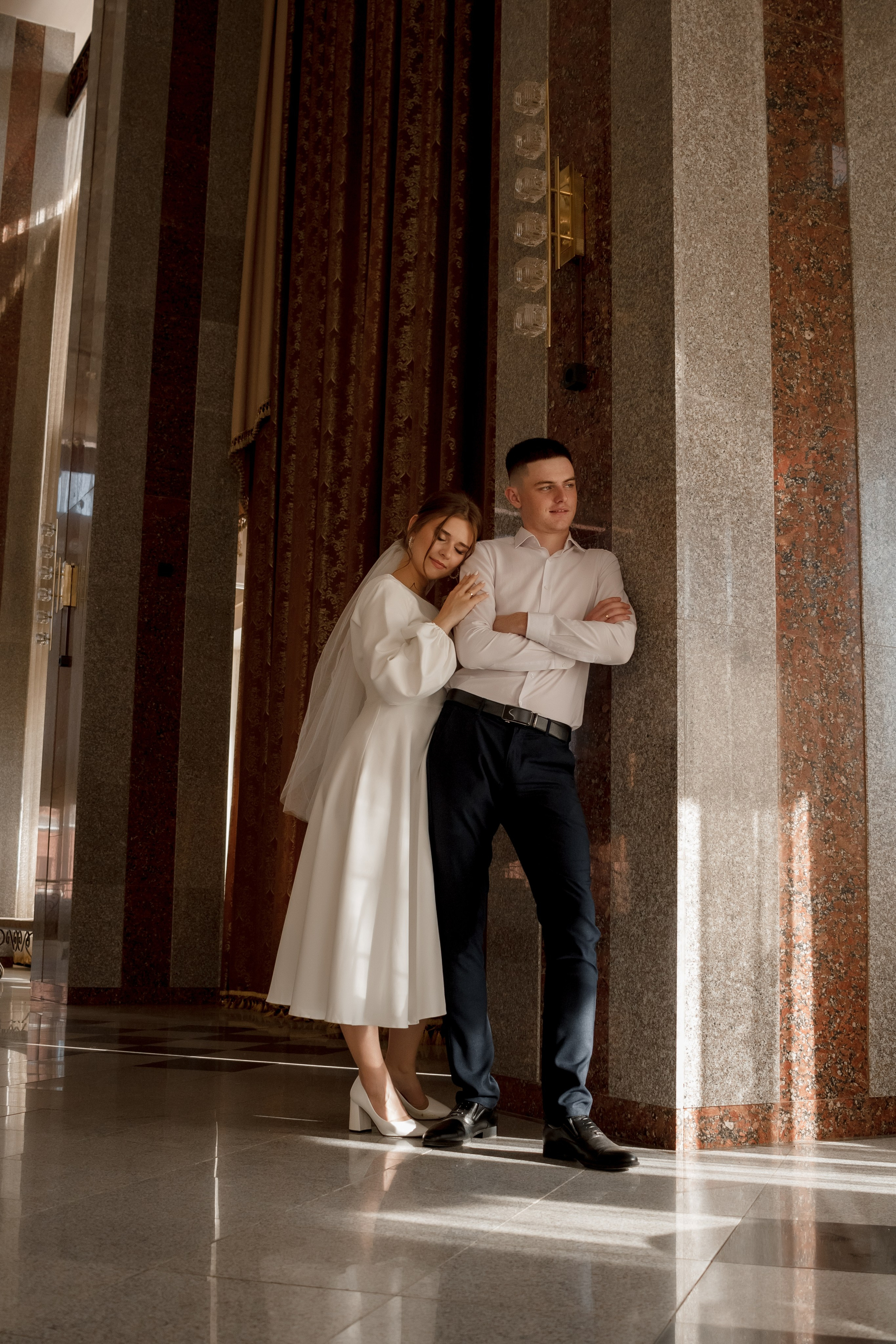 Ляйсан и Олег. Фотограф Йошкар-Ола Марина Королева