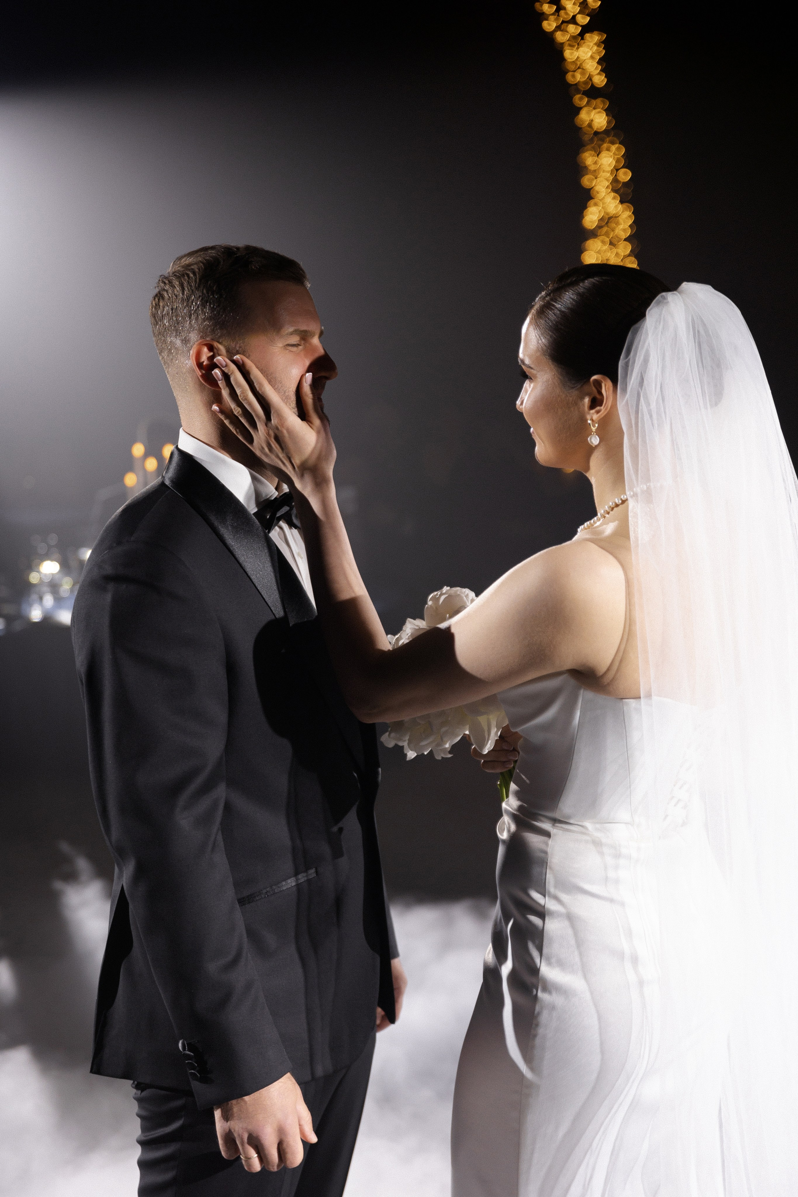 Михаил и Елизавета. Фотограф Тюмень Пушковская Кристина