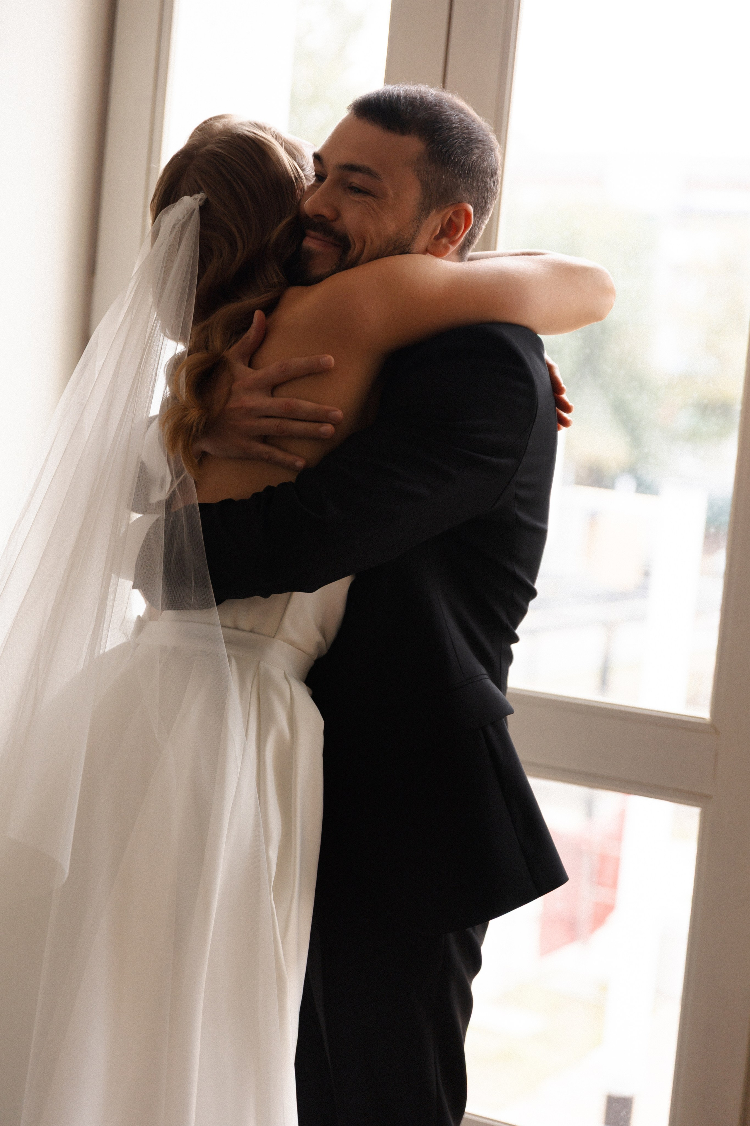 Максим и Ирина. Фотограф Тюмень Пушковская Кристина