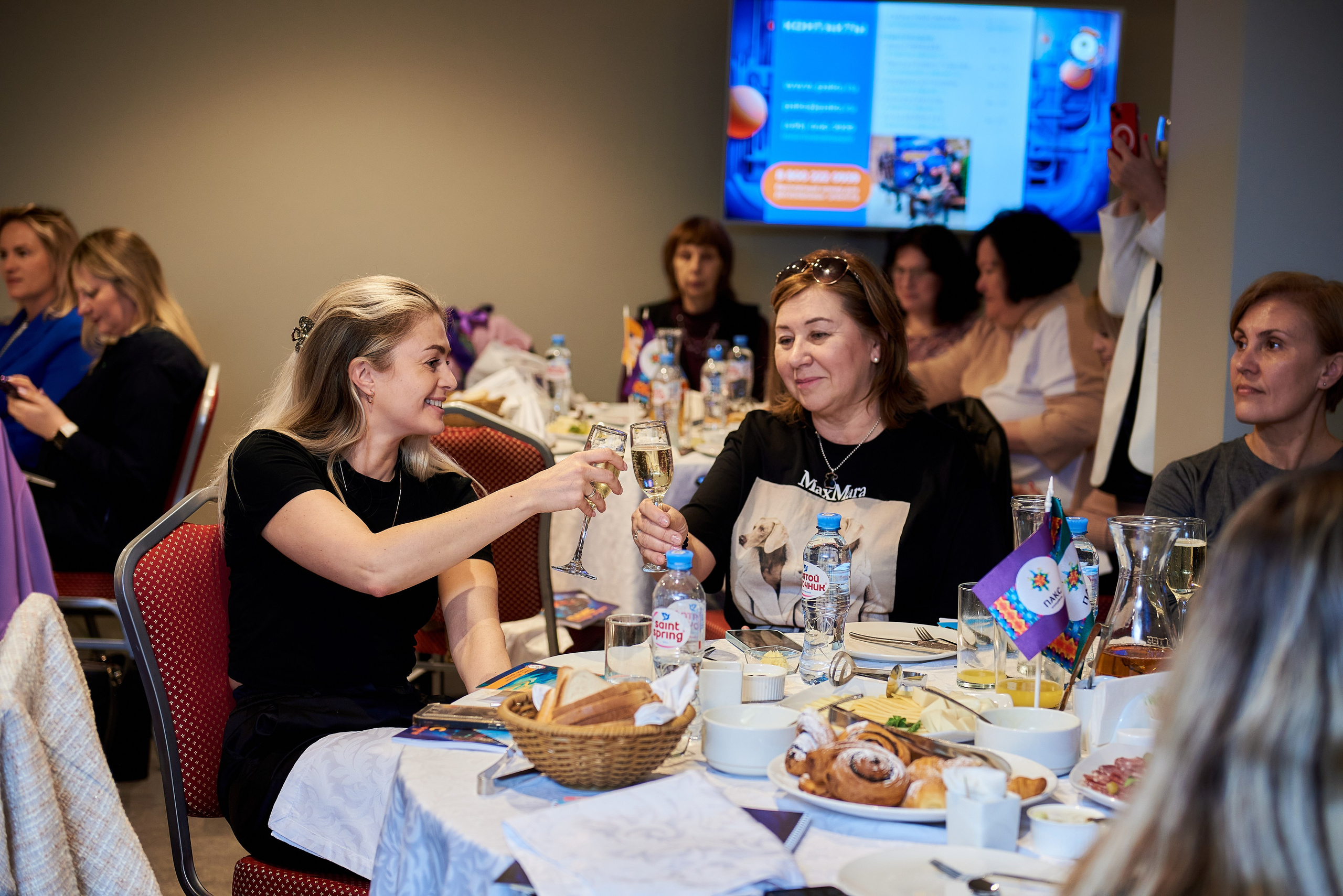 Бизнес завтраки. Андрей Винников фотограф в Нижнем Новгороде