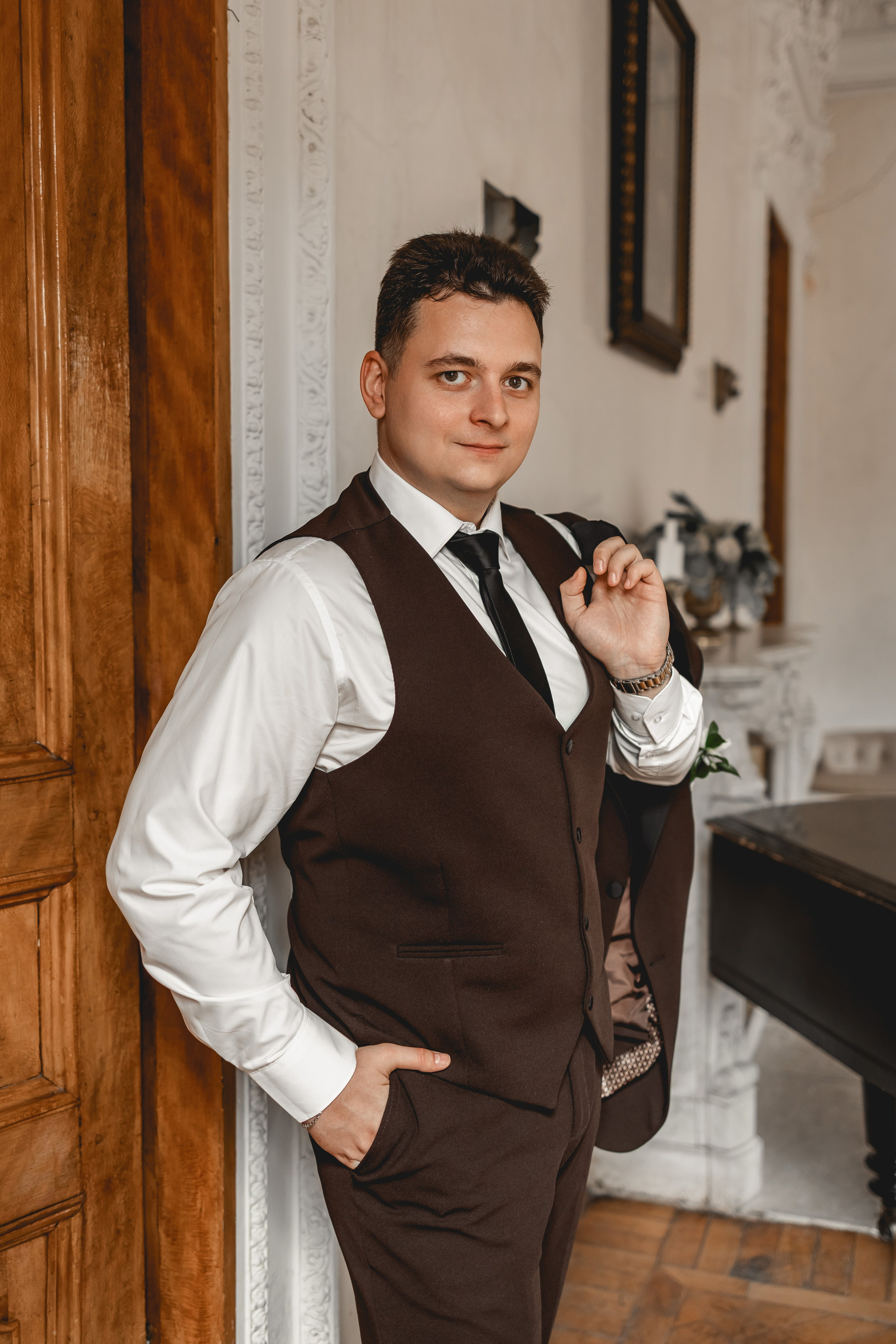 Любовь и Александр. Фотограф Светлана Никитина