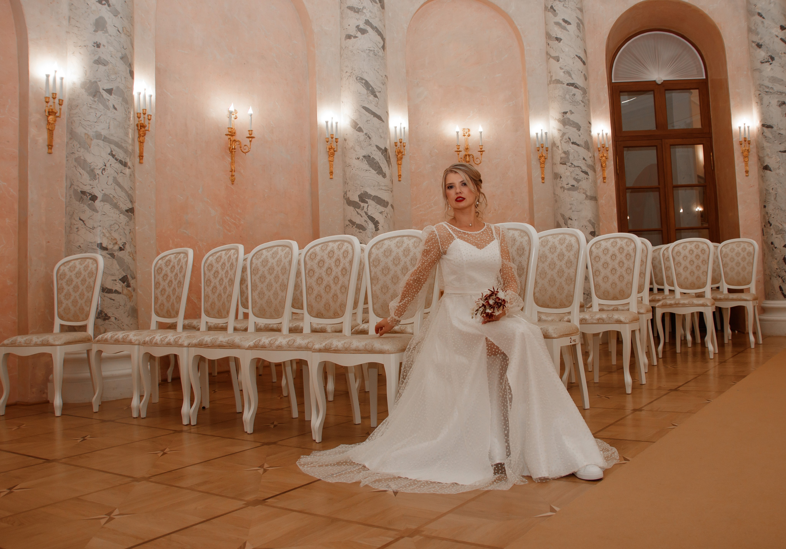 Елена и Олег. Женский и семейный фотограф в Москве и Московской области Наталья Минт