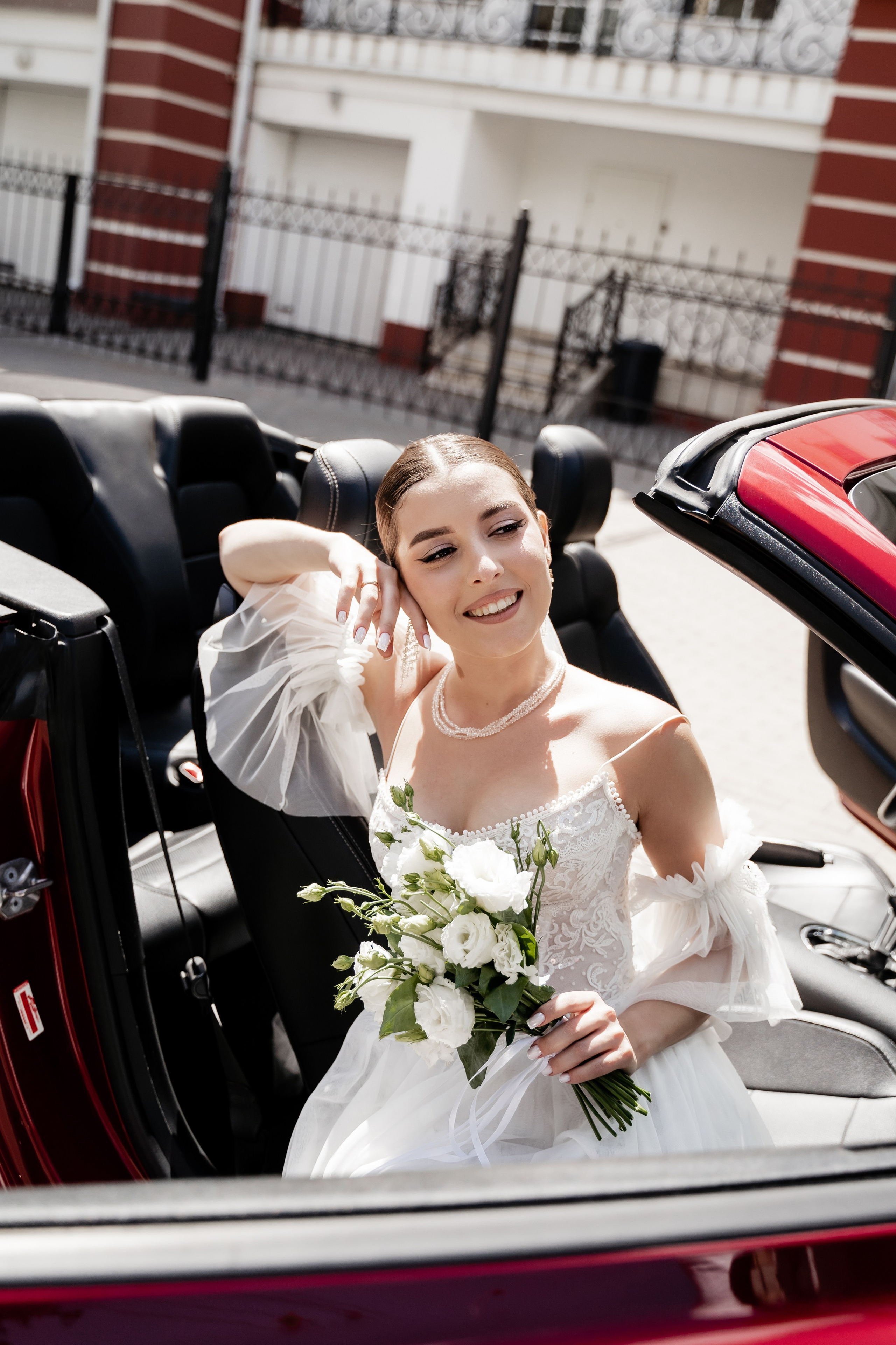 Валерия и Артем. Свадебный фотограф Екатерина Кузнецова