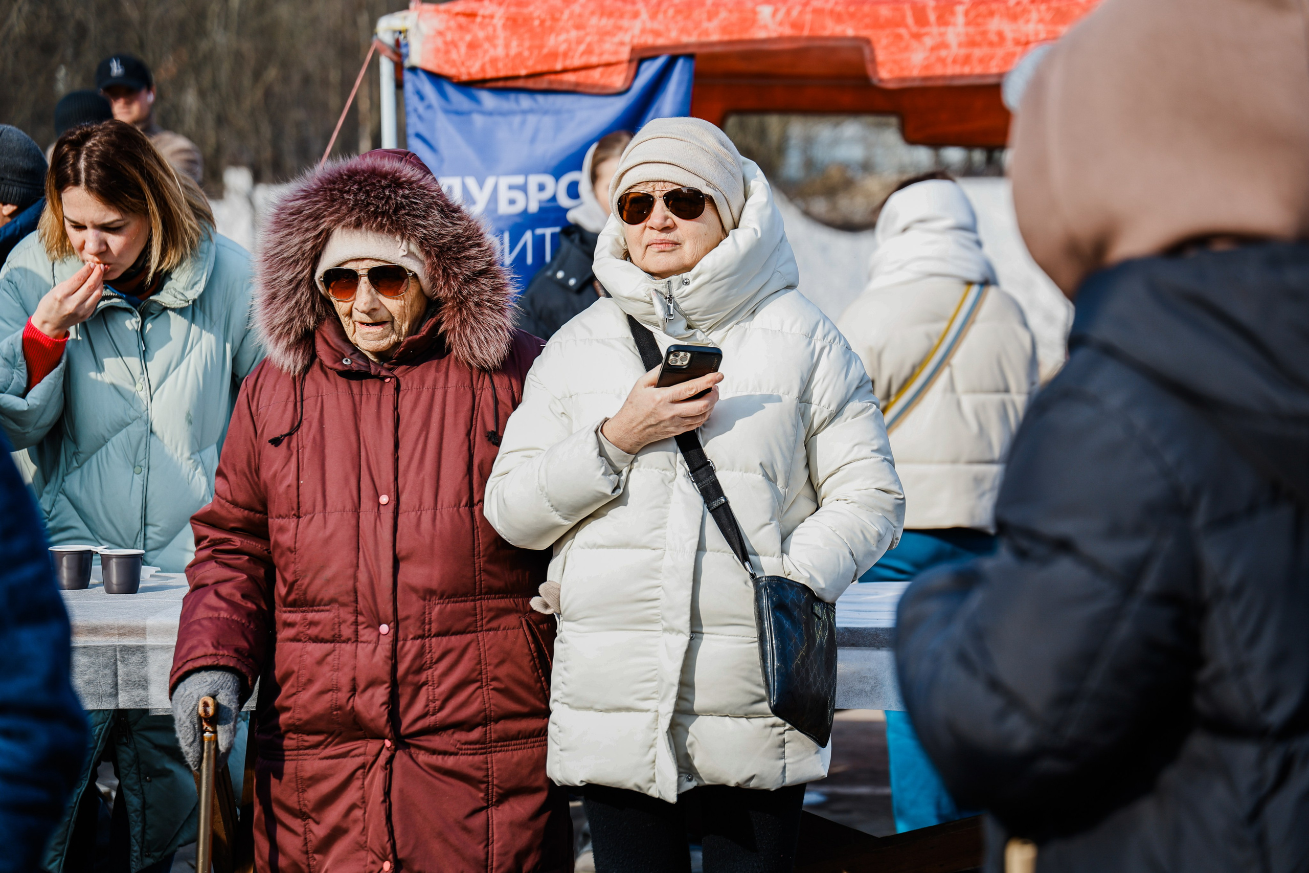 Масленица. Фотограф и видеограф — Москва