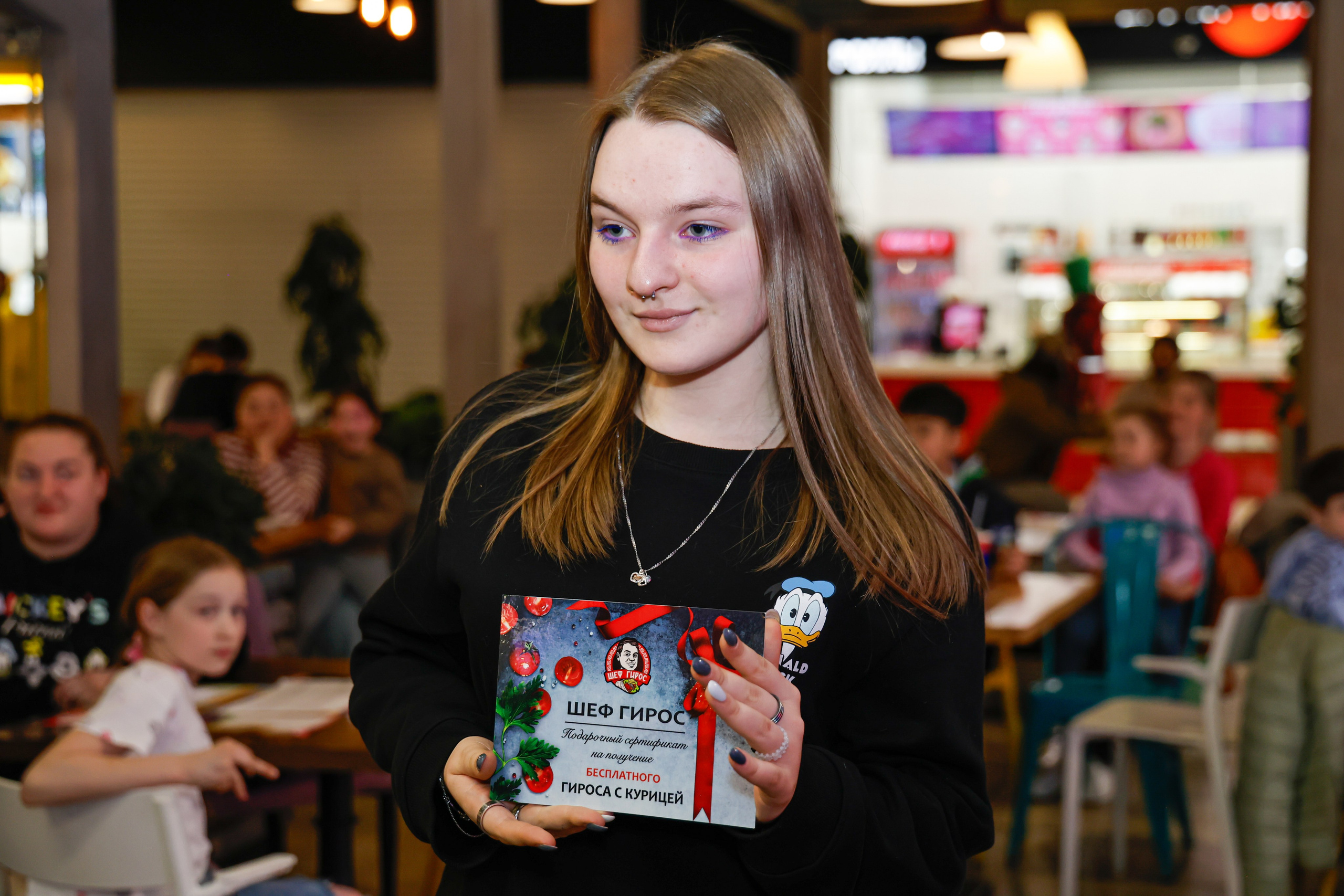 МузЛото в ТРЦ. Фотограф и видеограф — Москва