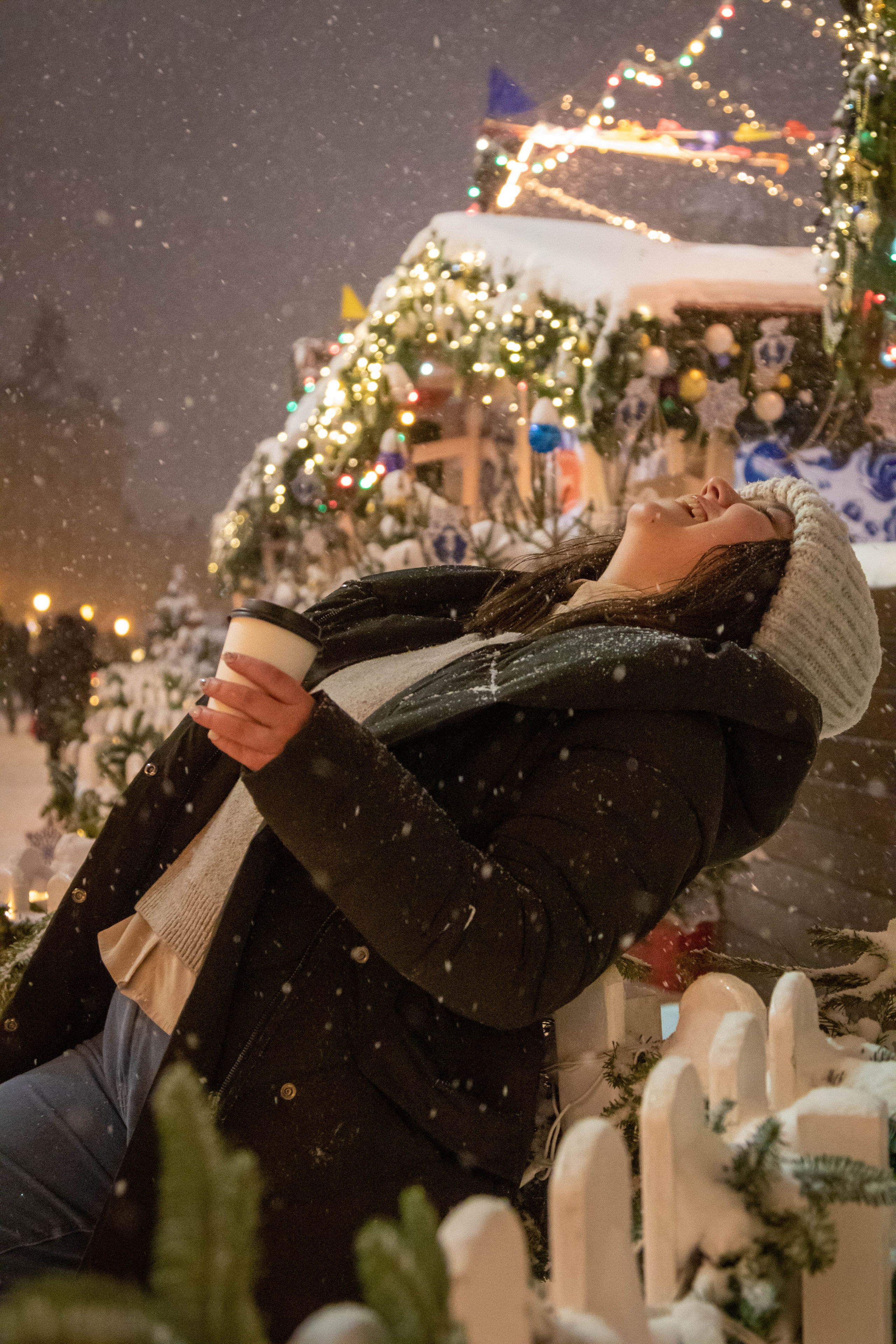 Happy new year. Главная